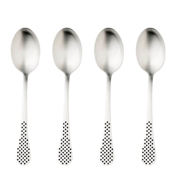 Classic dessertskje 15 cm 4 stk
