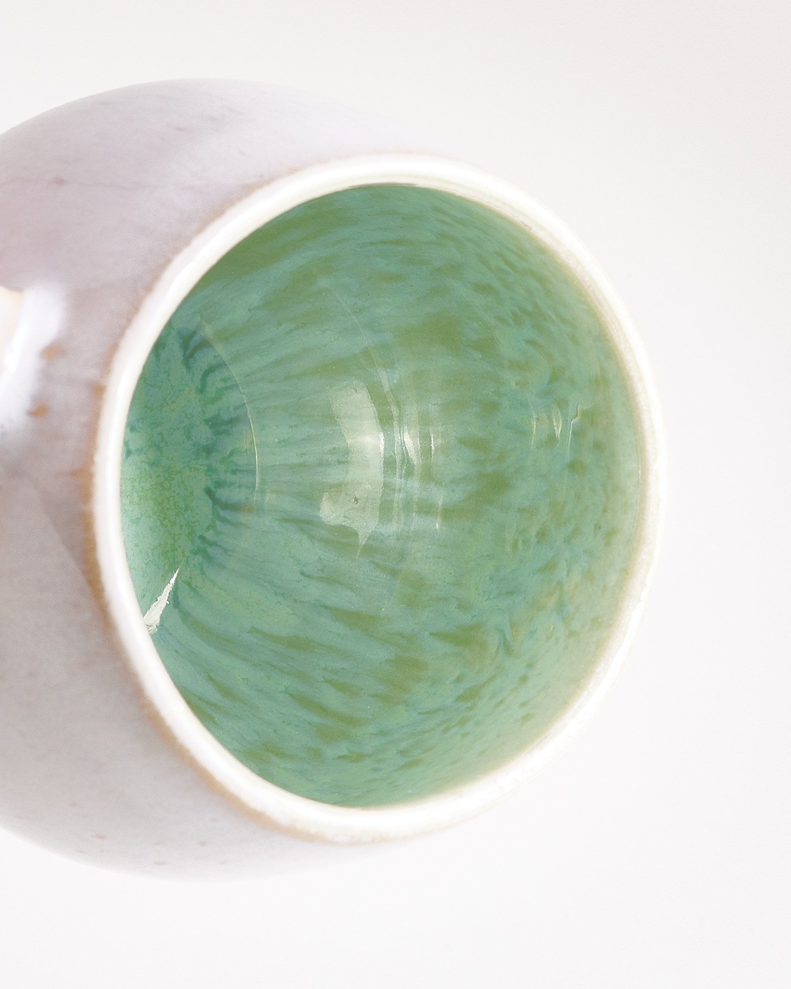 AREIA - ESPRESSO MUG MINT