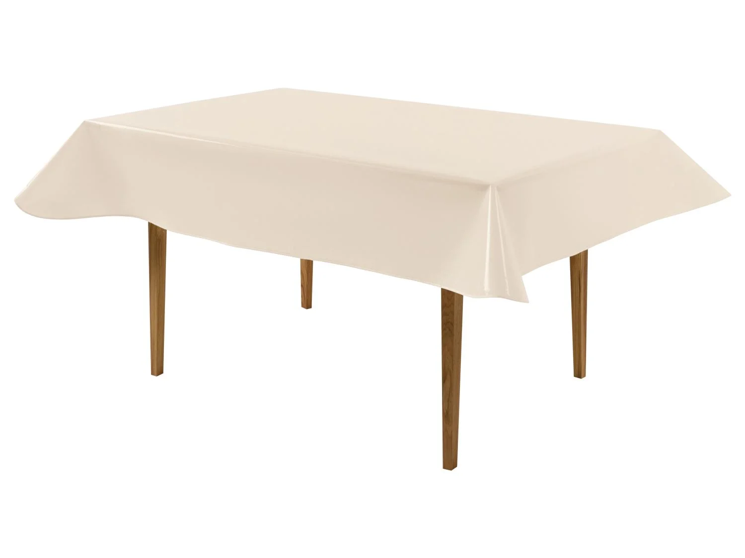 LIVARNO Nappe en toile cire
