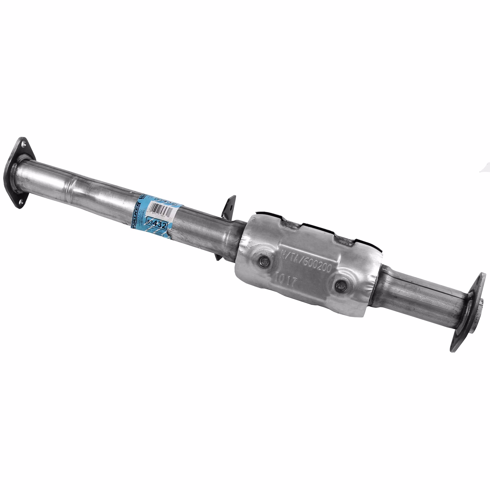 Exhaust Ultra EPA 53432 Direct Fit Catalytic Converter Fits select: 2000 2004 TOYOTA TACOMA