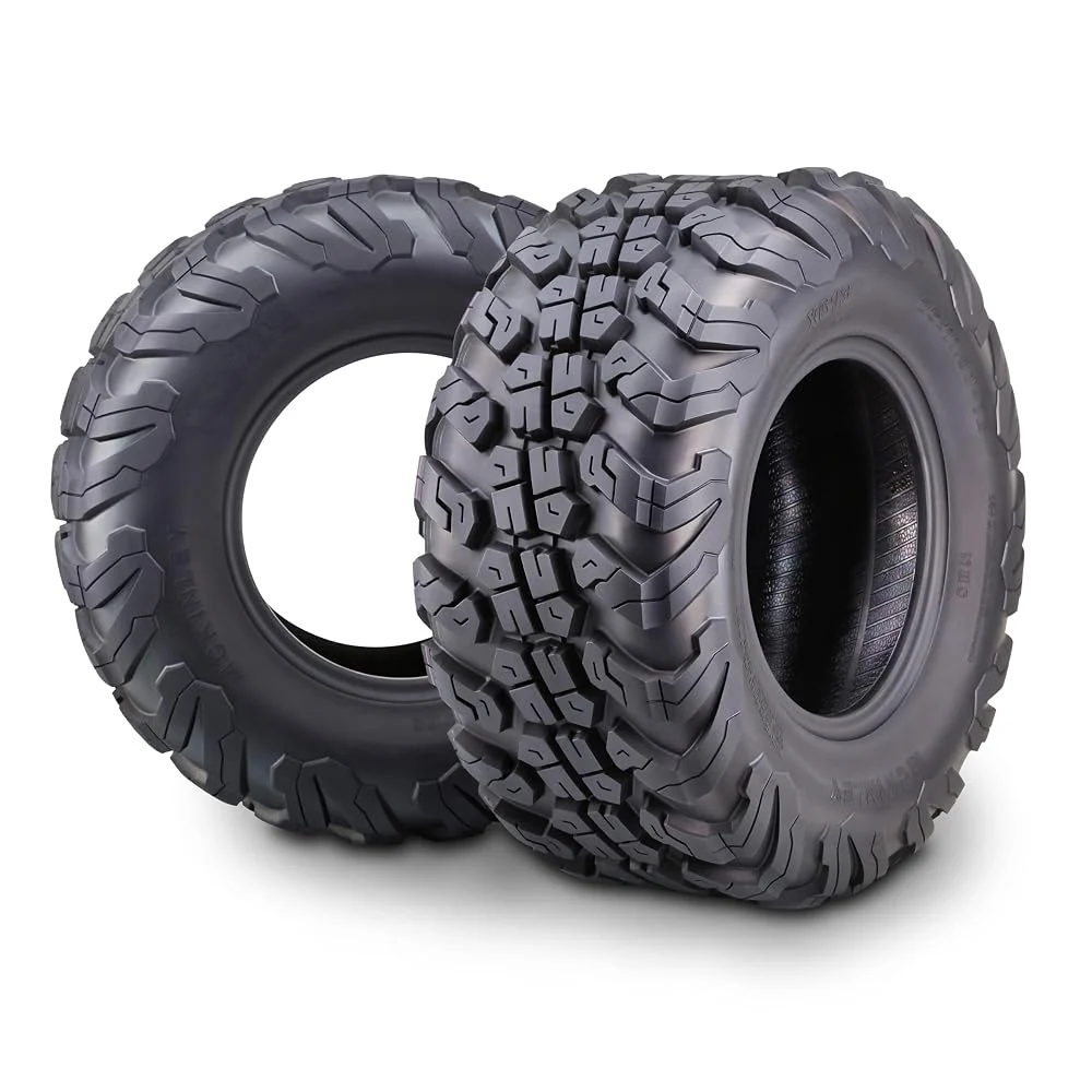 MCKINLEY UTV ATV Tires 26X11-12 6PR Super Terrain 26X11X12 Offroad X613,PK2