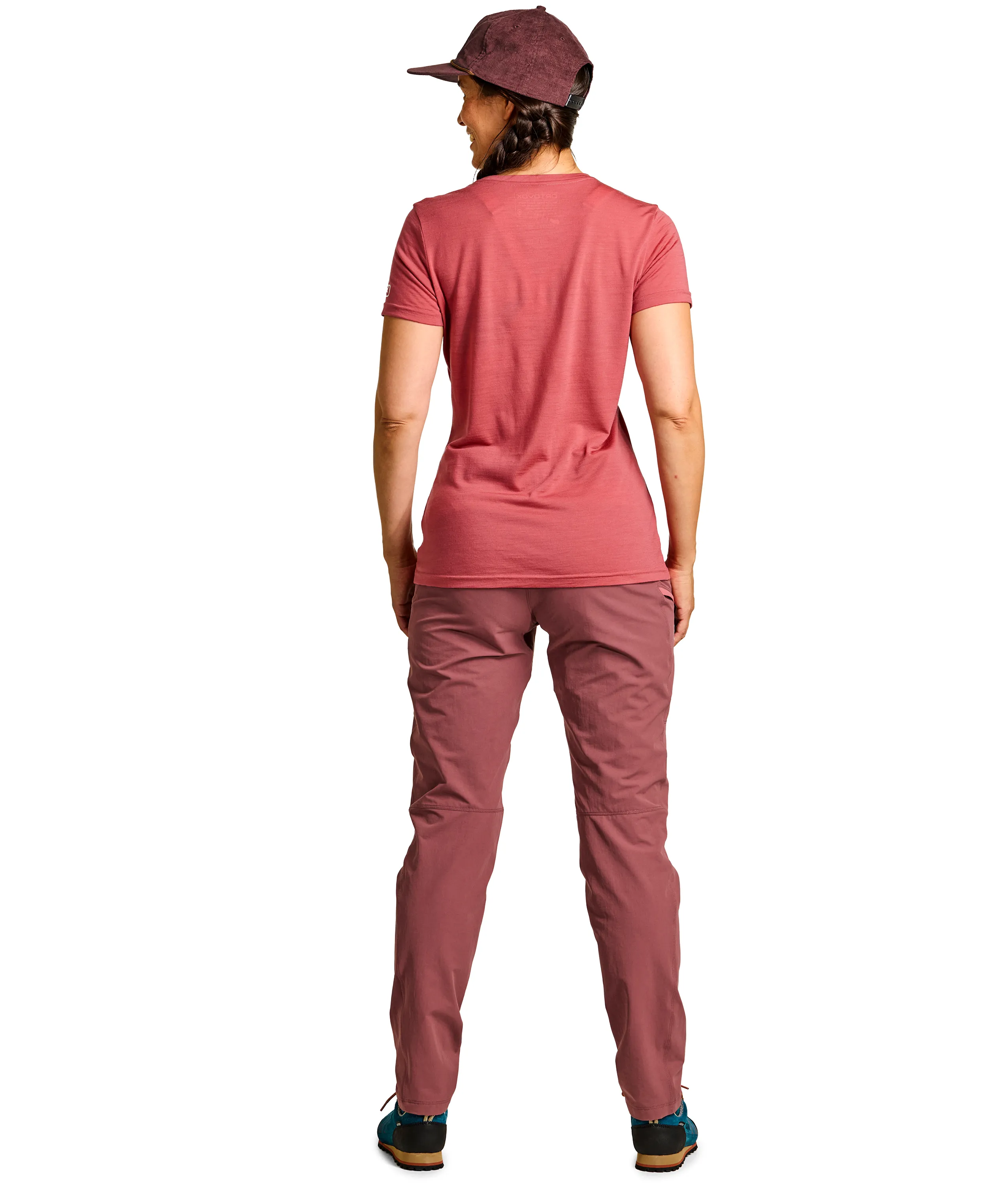 ORTOVOXR 150 COOL MTN PROTECTOR TS