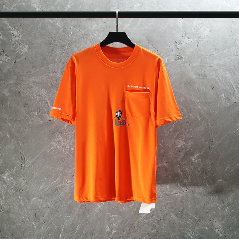 Chrome Hearts T-shirt K6017