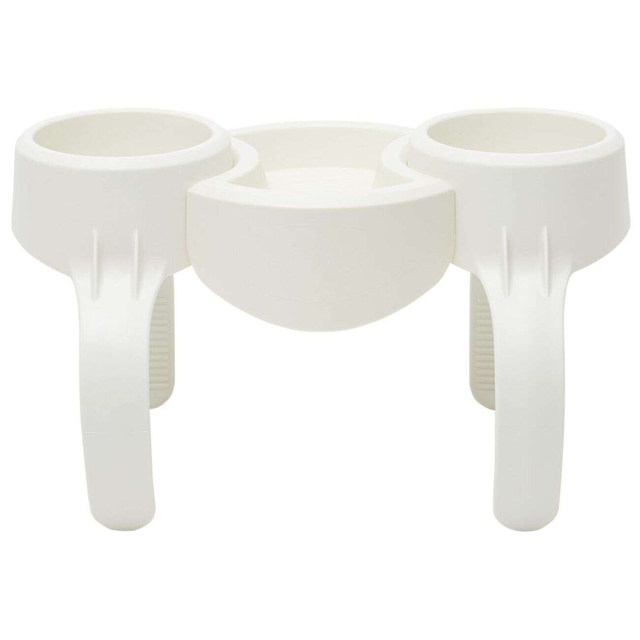 Porte gobelet double blanc pour spa Bestway