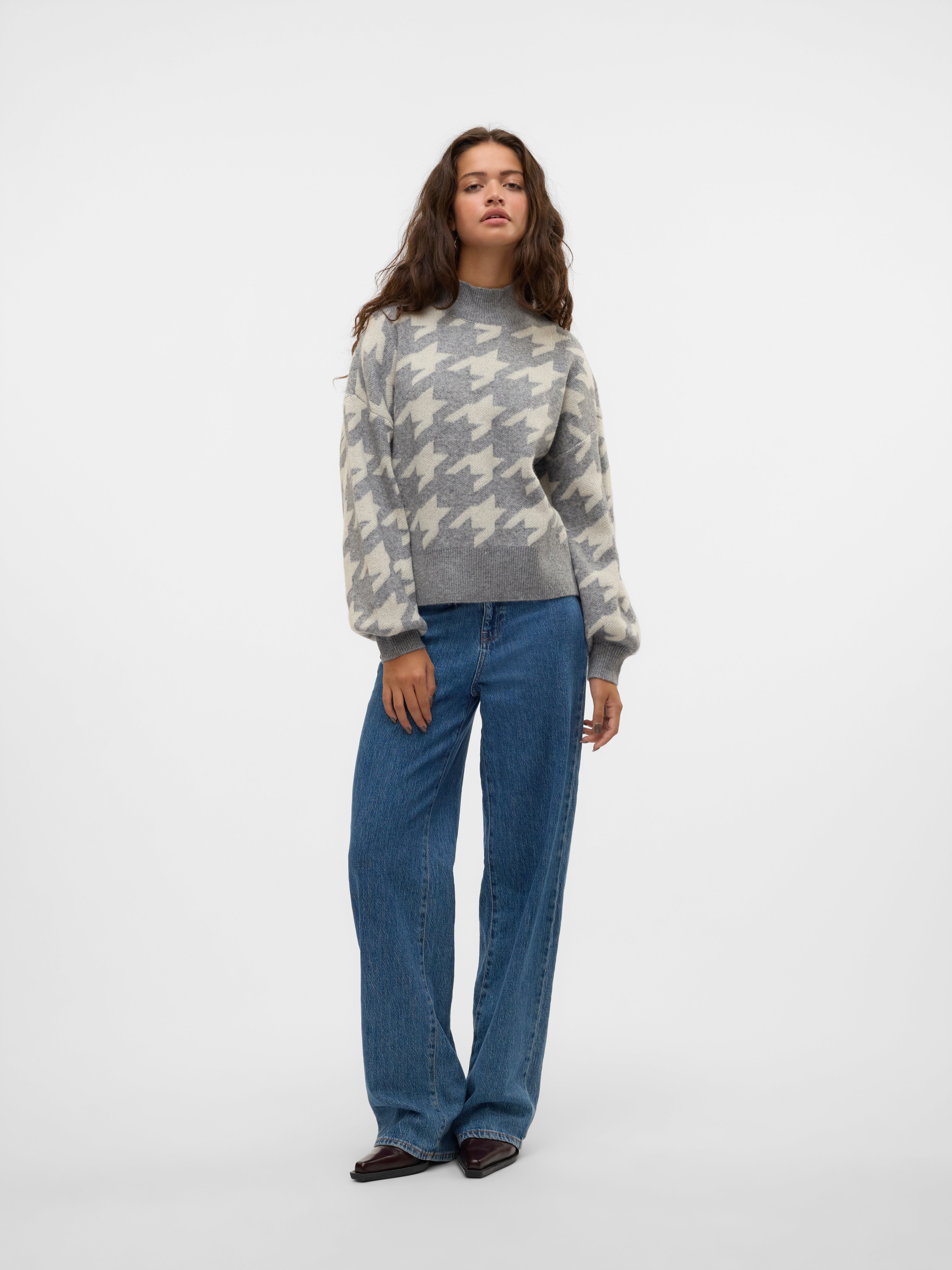 VERO MODA® VMMIRA Knitted pullover
