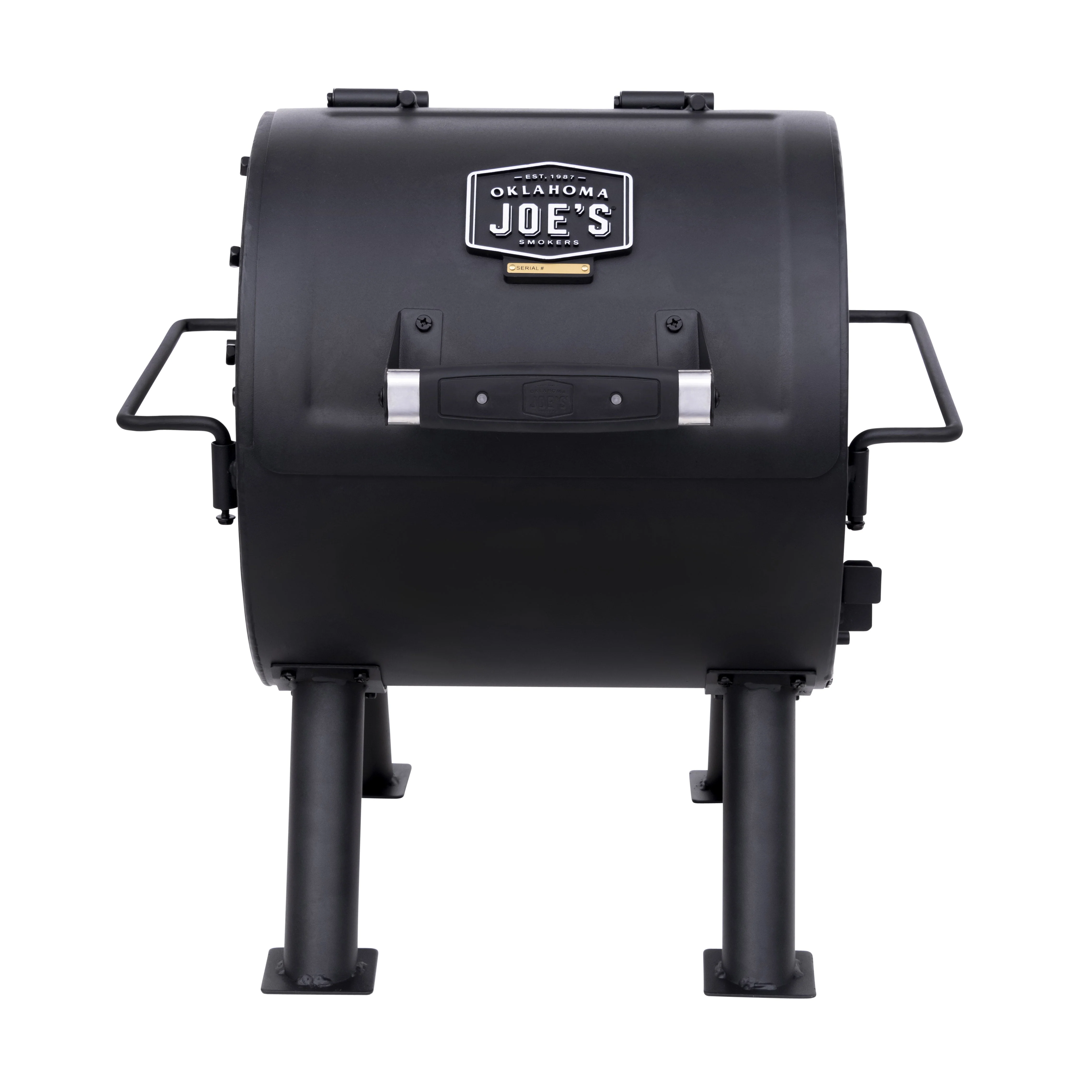 Charcoal Barrel Grill(488square") Image 4