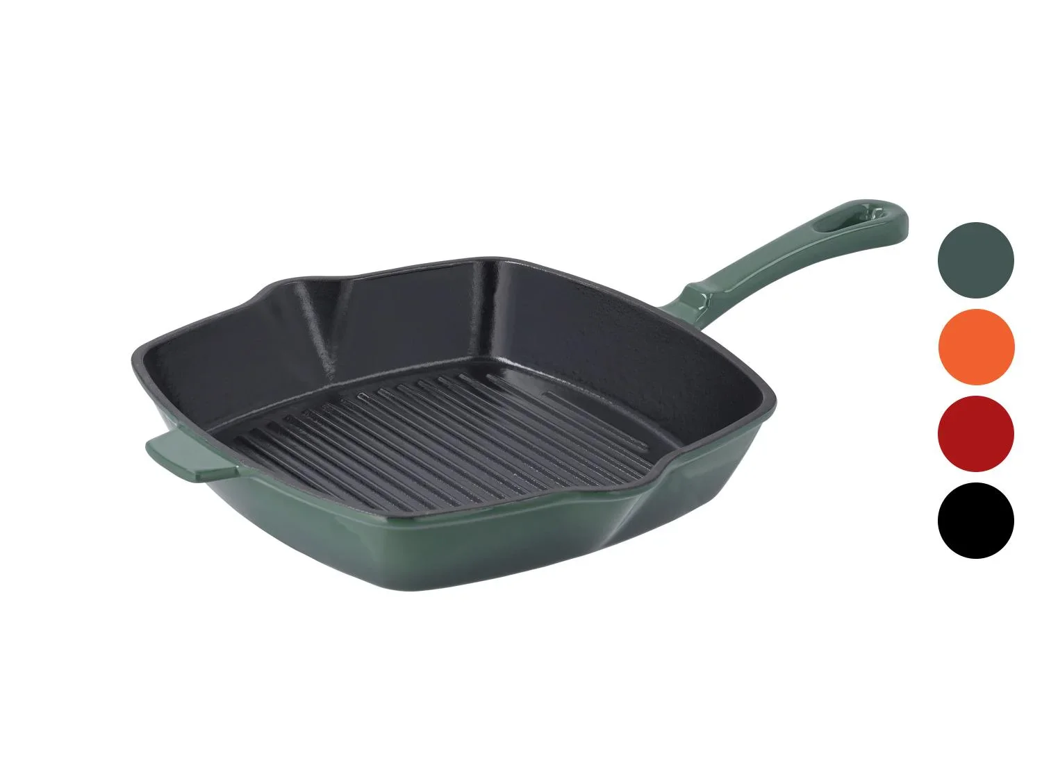 SILVERCREST Pole  griller en fonte Premium