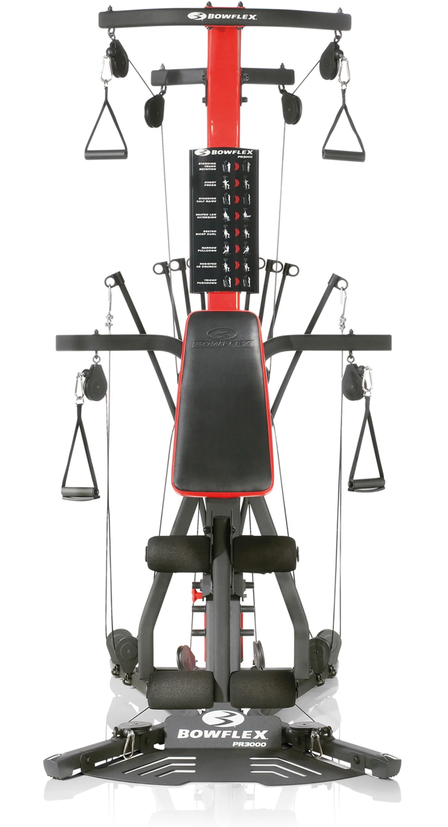 PR3000 Home Gym Image 7