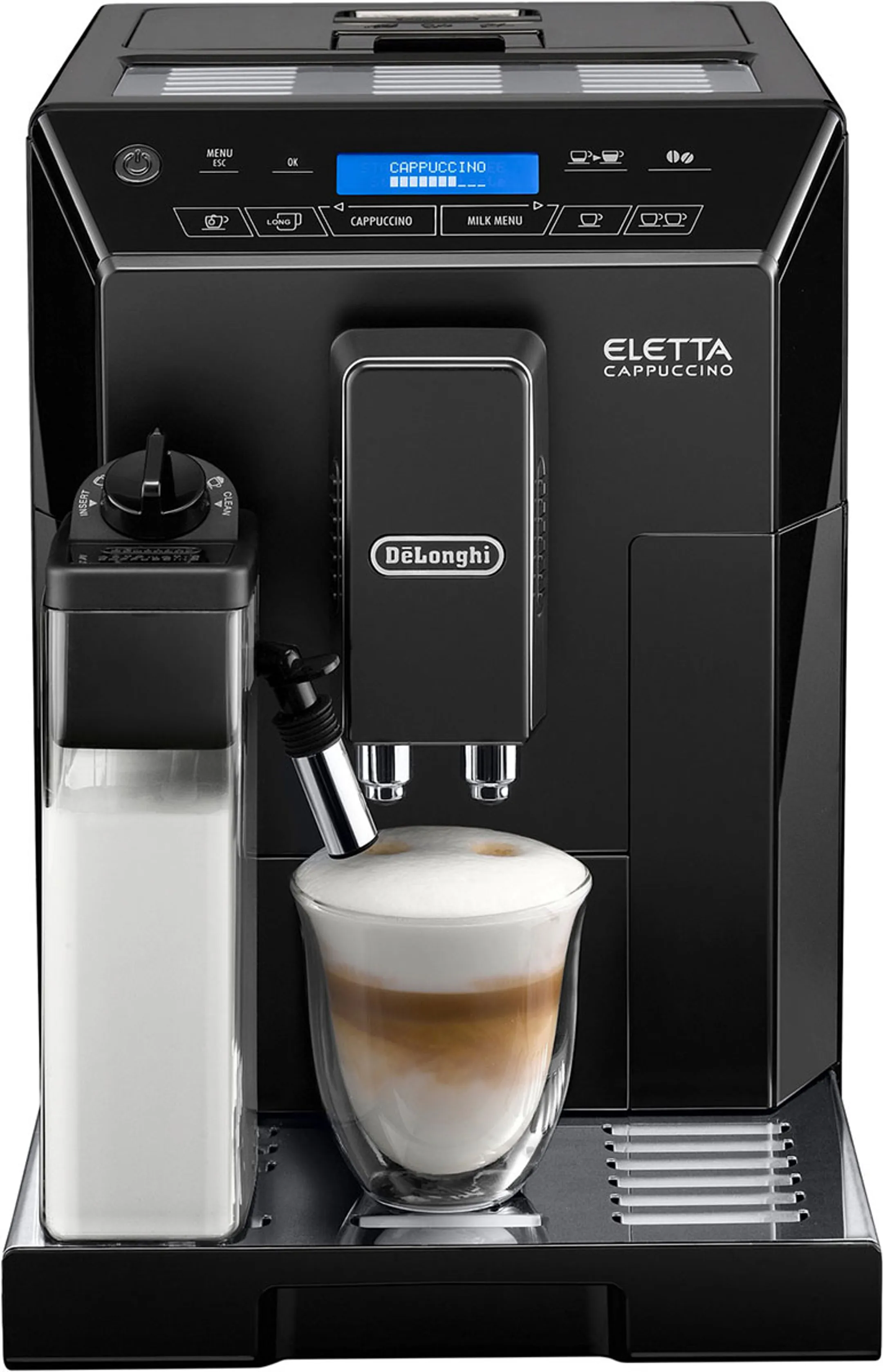De'Longhi Volautomatische Espressomachine Eletta ECAM44.660.B