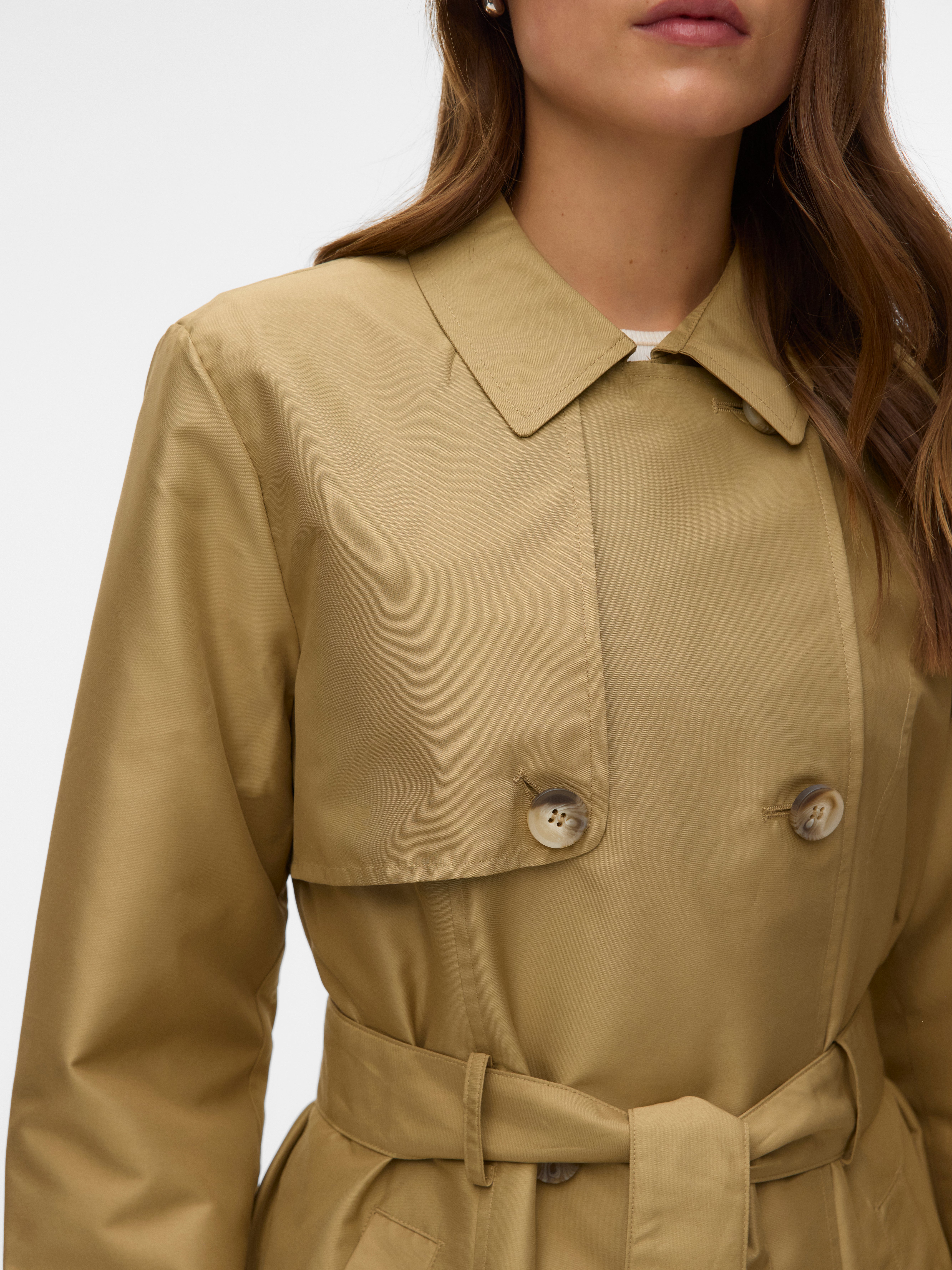 VERO MODA® VMGELLA Trenchcoat