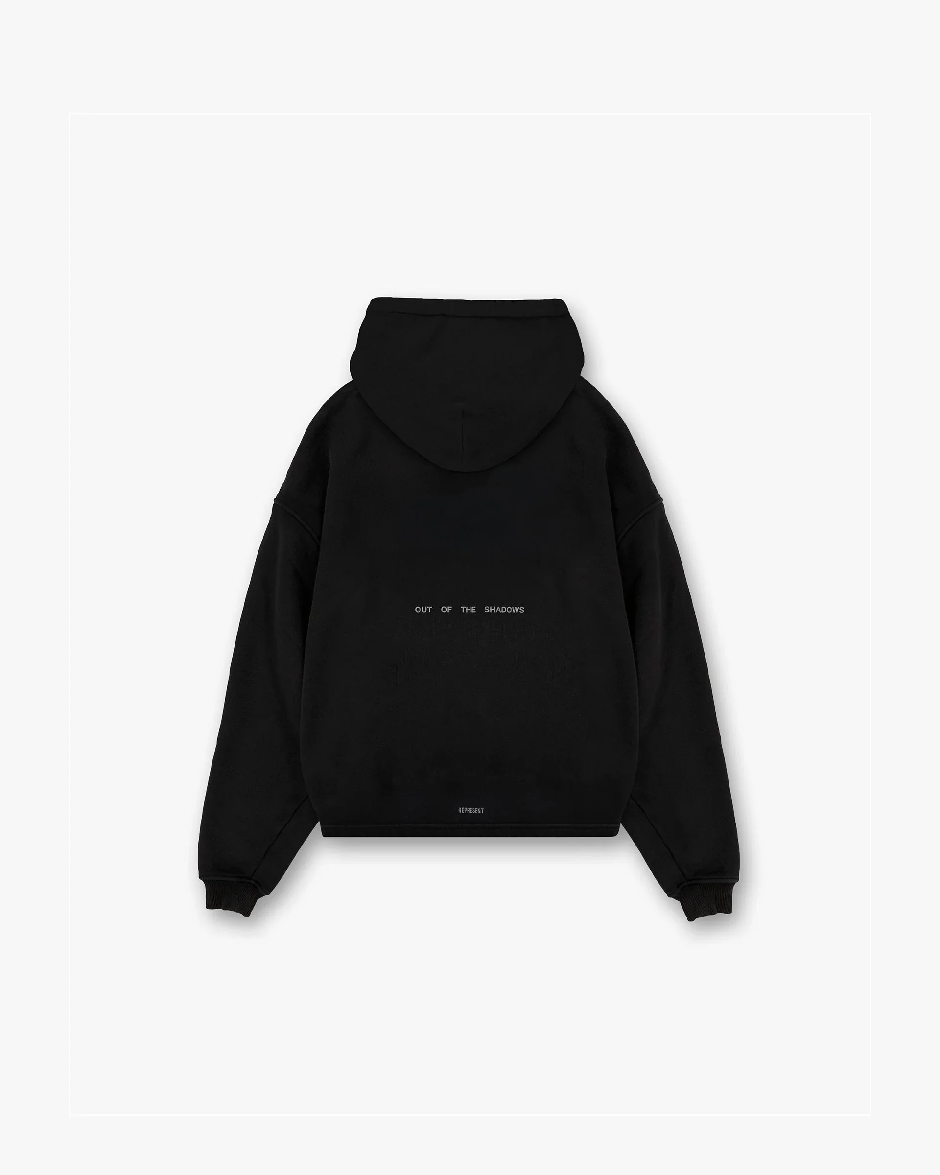 Team Rep Hoodie - Black