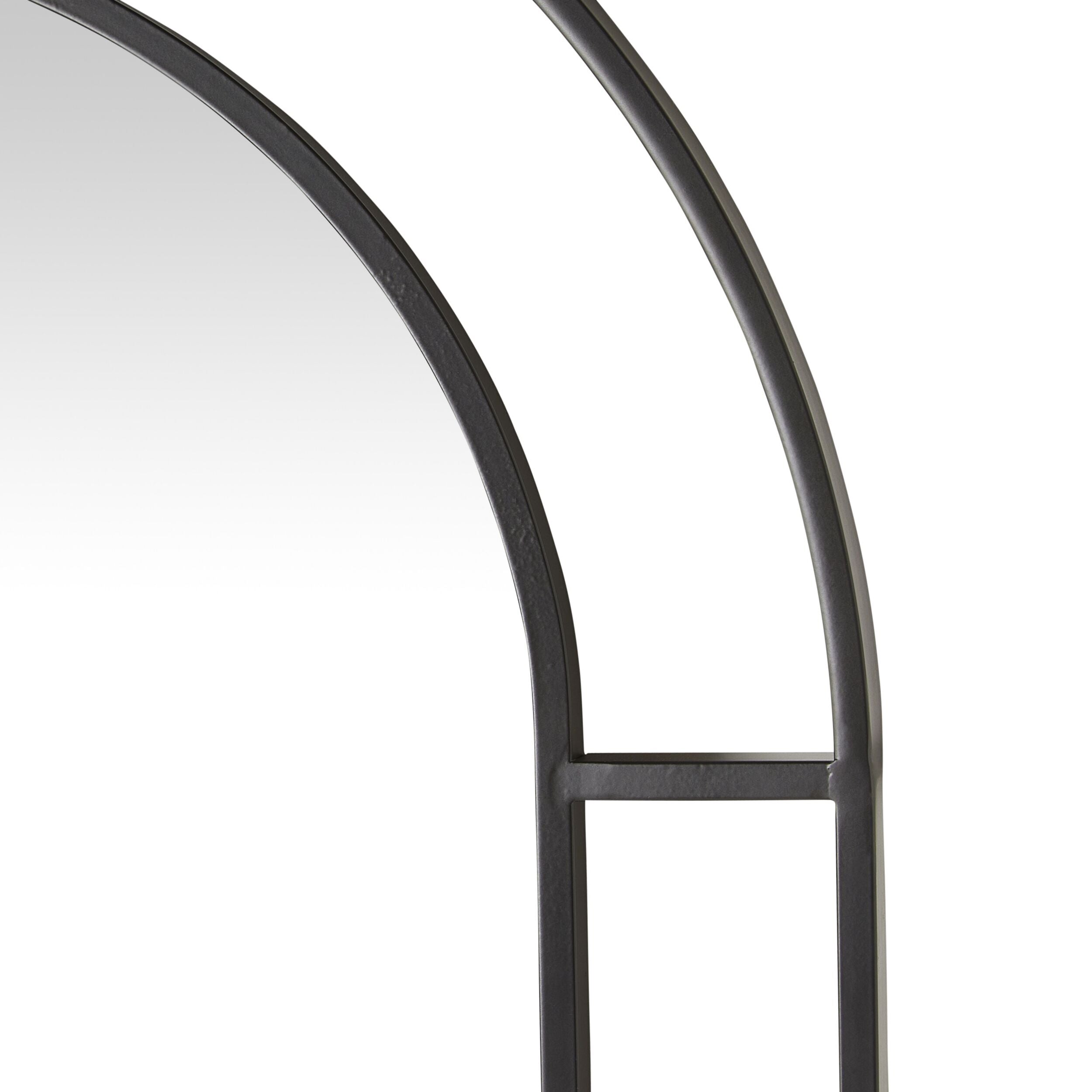 Archibald Arched Floor Mirror 90x180cm