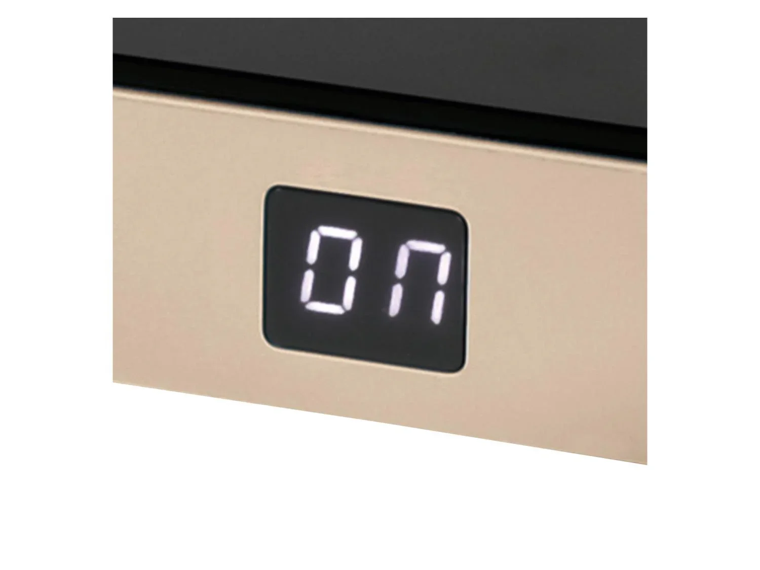 Tognana Double plaque de cuisson pliable