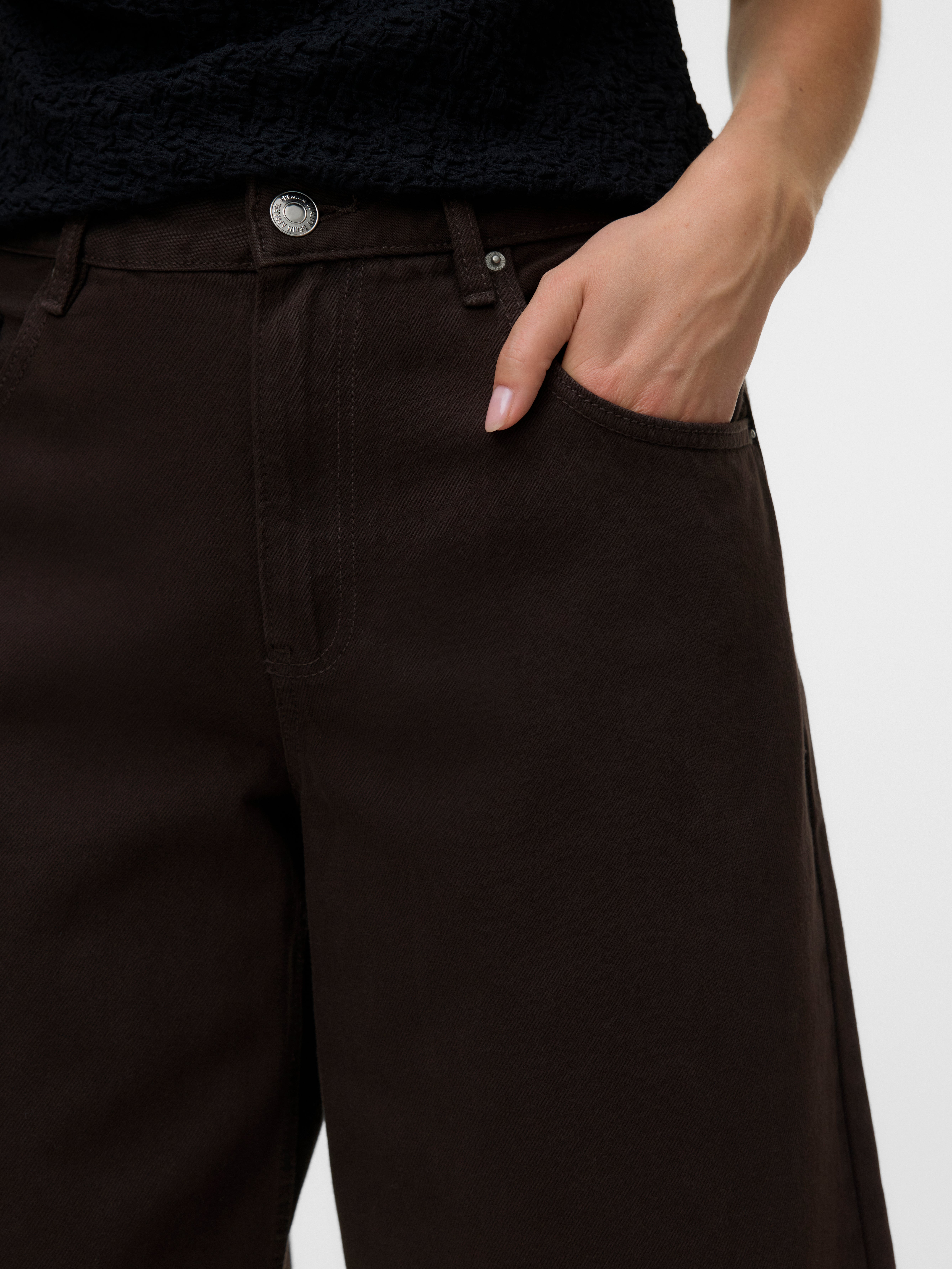 VERO MODA® VMRAILA Denim shorts
