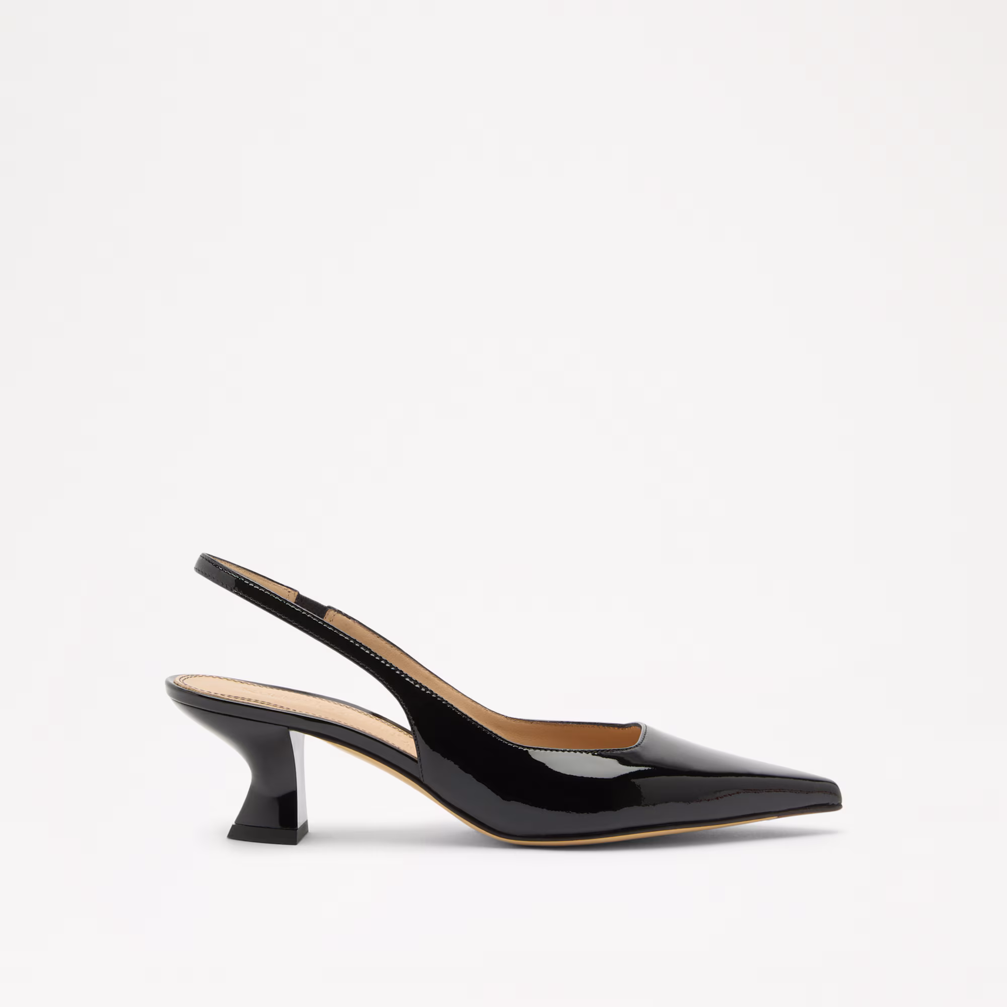 Slingpoint<br>Slingback Kitten Heel