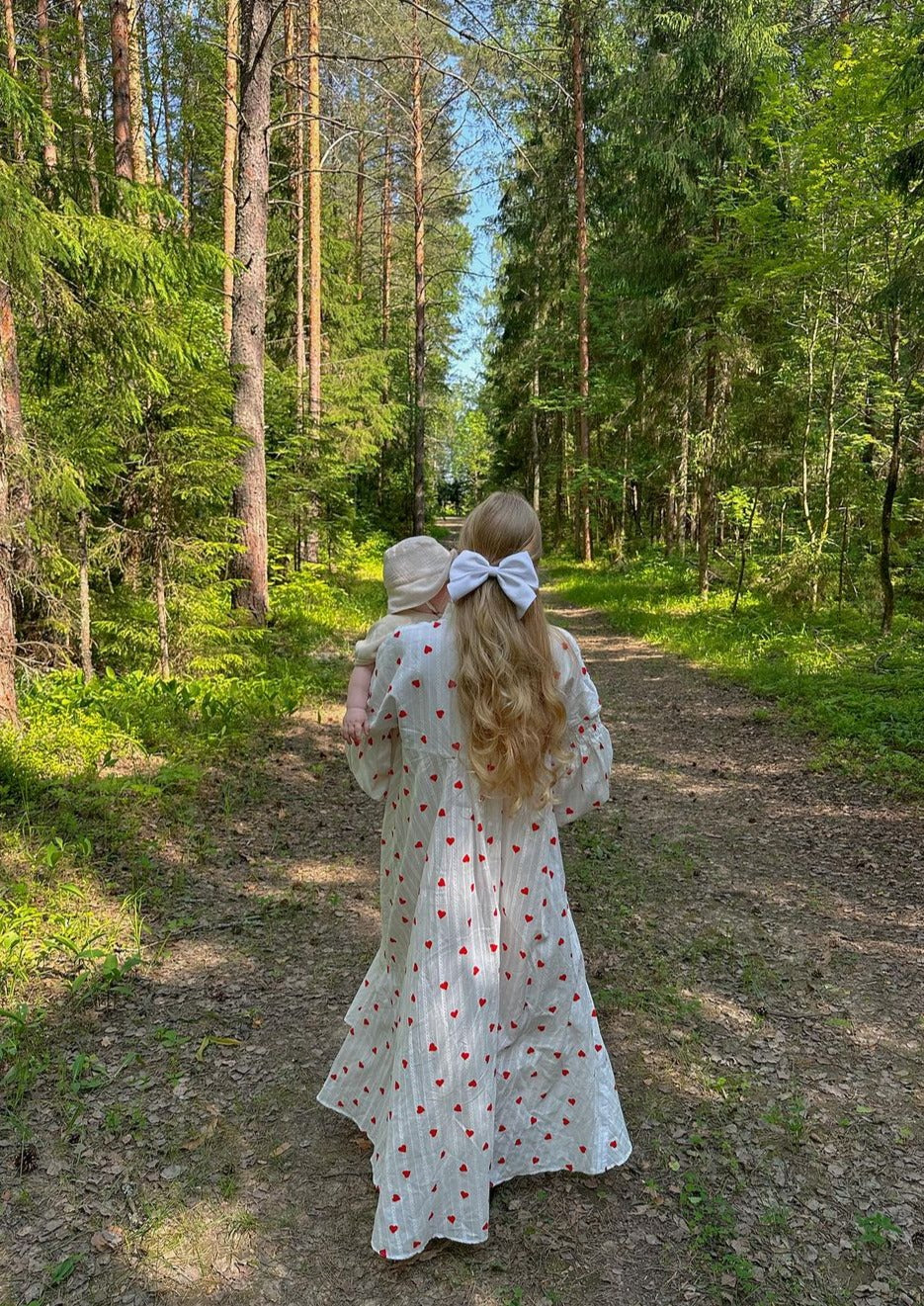 Robe midi élégante Ophelia