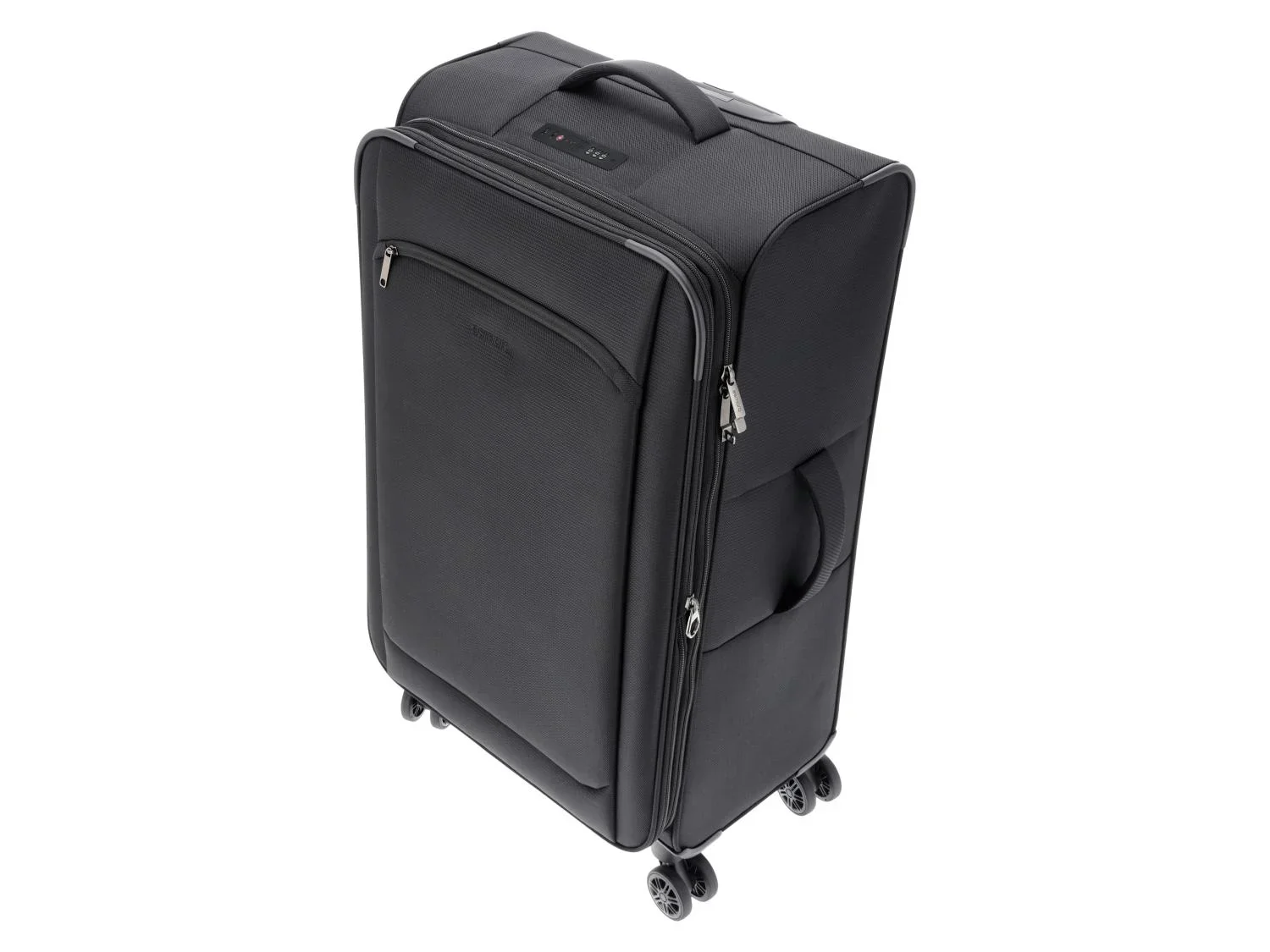 esmara Set de 2 valises  roulettes