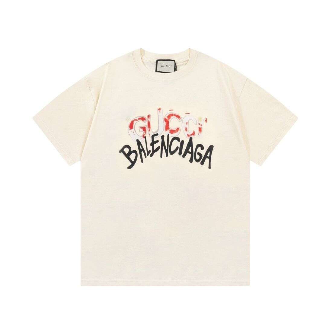 【GUCCI x BALENCIAGA 公式旗艦店】 Tシャツ ご好評に付き再入荷！半袖Tシャツ