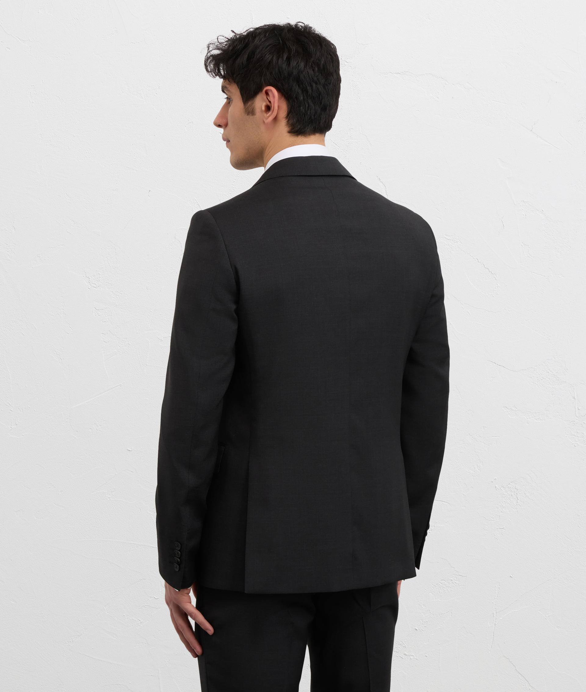 LORD BLAZER IN PURE WOOL