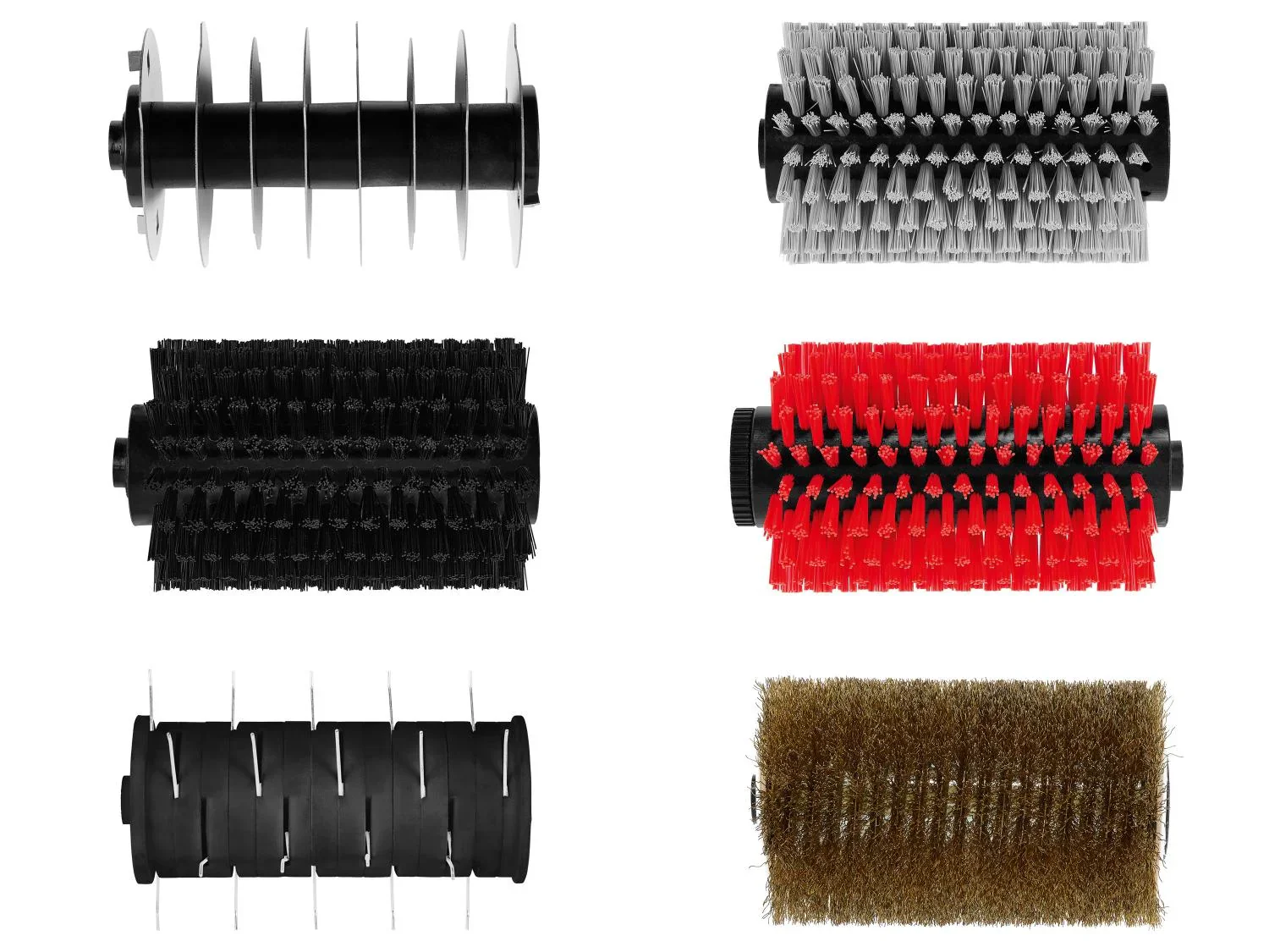PARKSIDE Rouleau pour brosse de surface