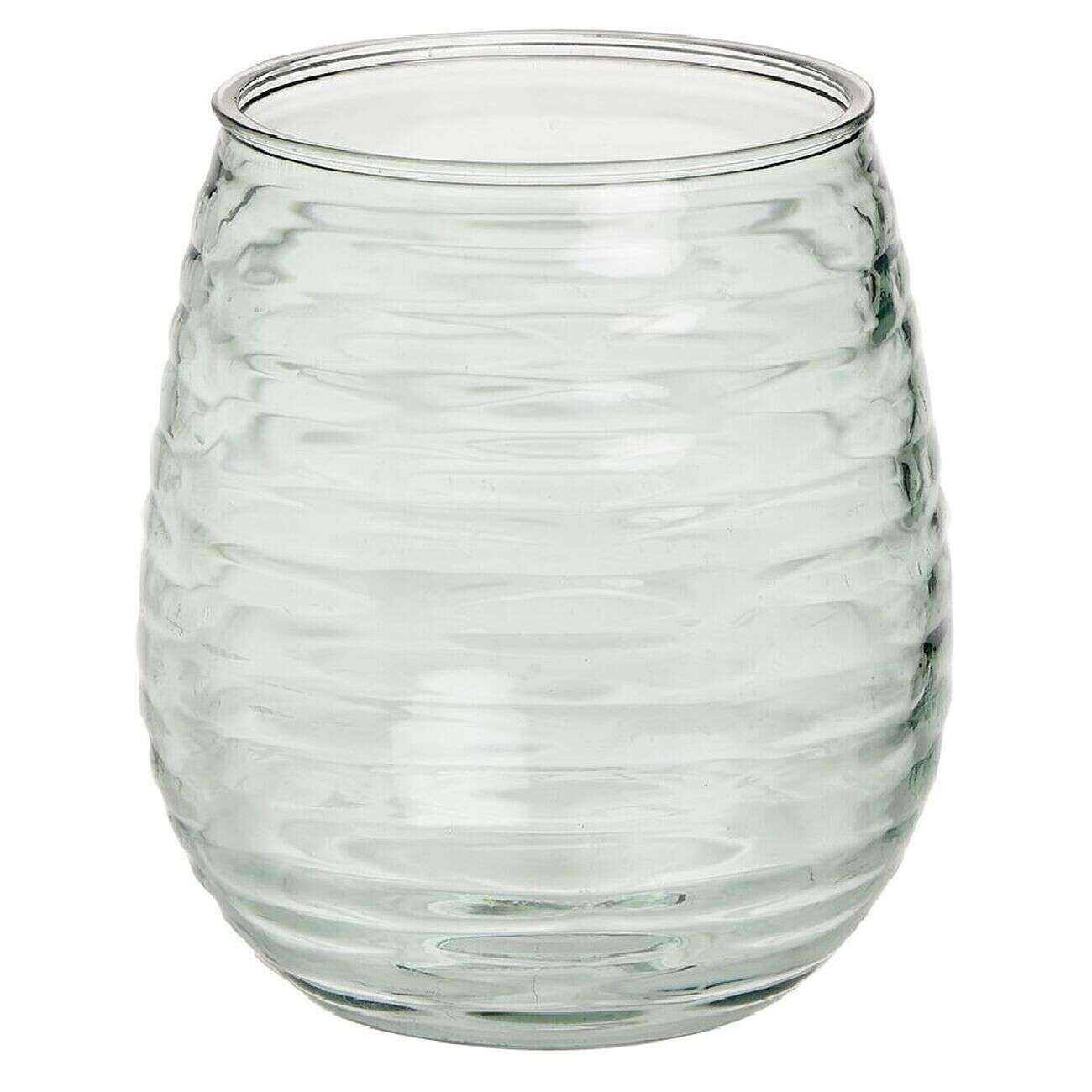 Verre plastique transparent 50cl x4