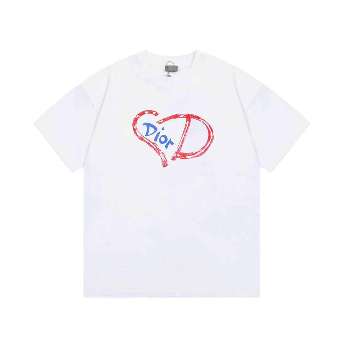 【DIOR 公式旗艦店】ディオール Tシャツ ご好評に付き再入荷！半袖Tシャツ