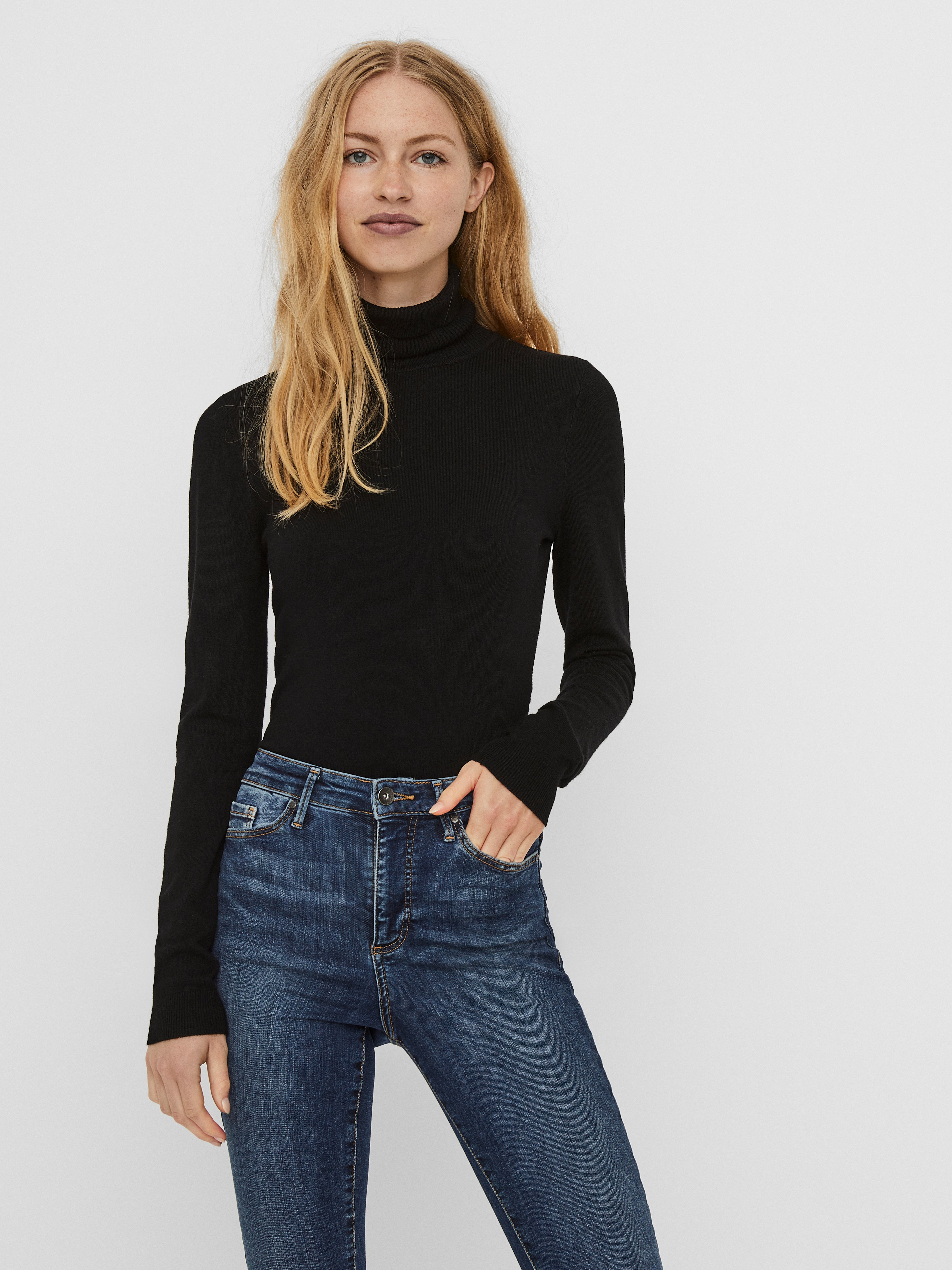 VERO MODA® VMGLORY Knitted pullover