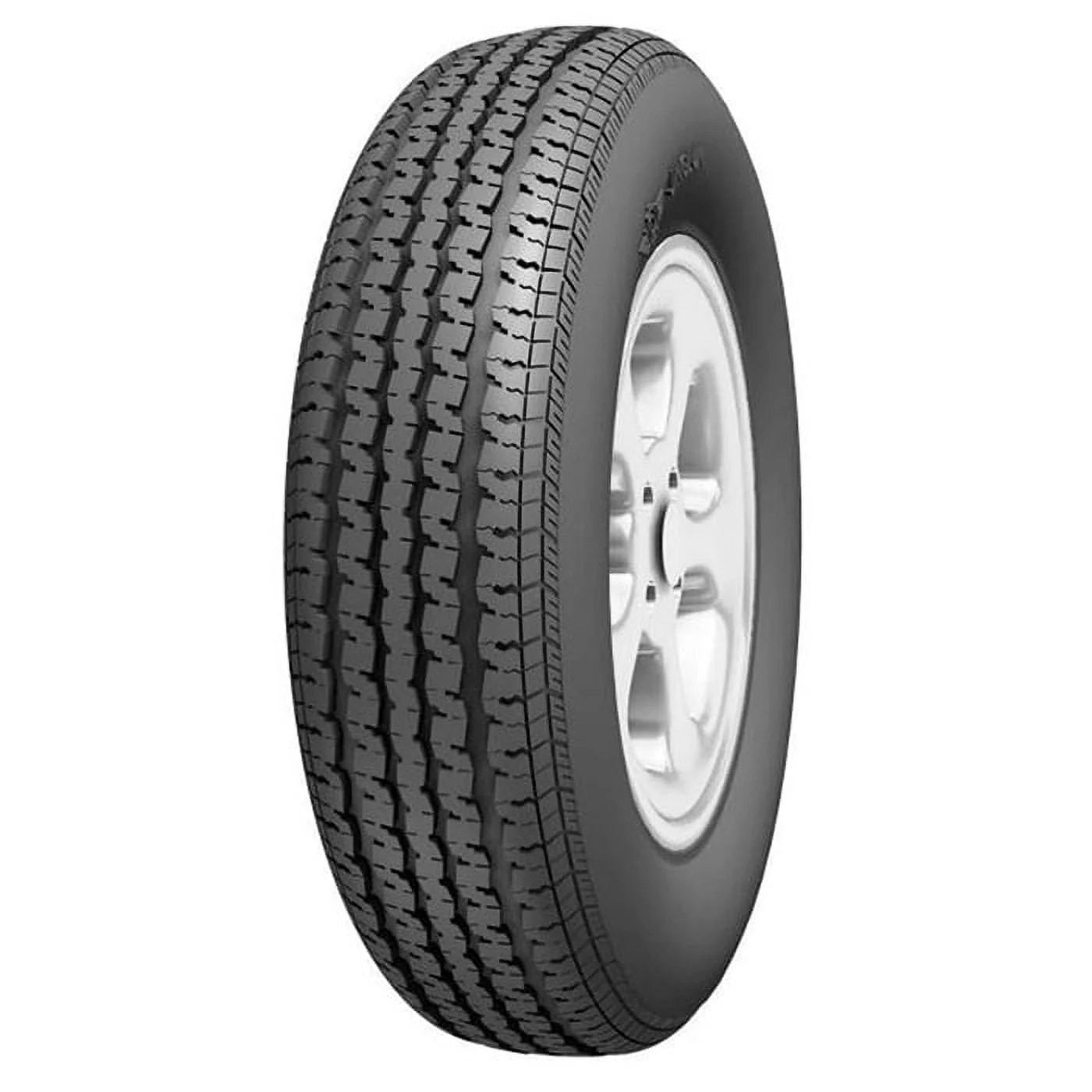 Hi - Run JK42 ST205/75R15 D/8PLY Tire