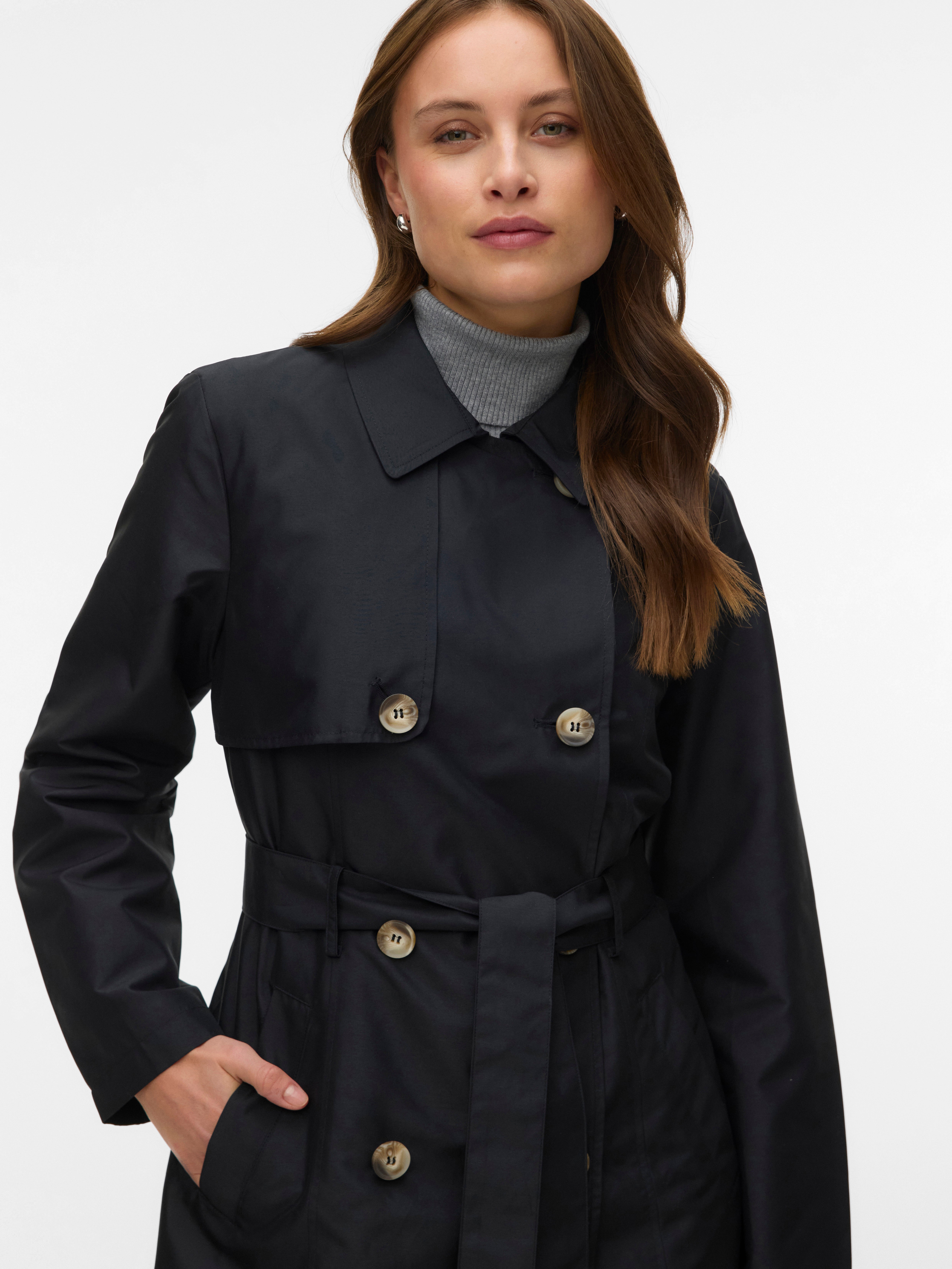 VERO MODA® VMGELLA Trenchcoat