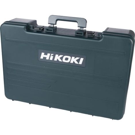 Hikoki – Piqueur SDS-Max 1150W 10,1 Joules – Electro-pneumatique pour béton armé – Variateur électronique 4 positions – Protection anti-vibration — vue 5