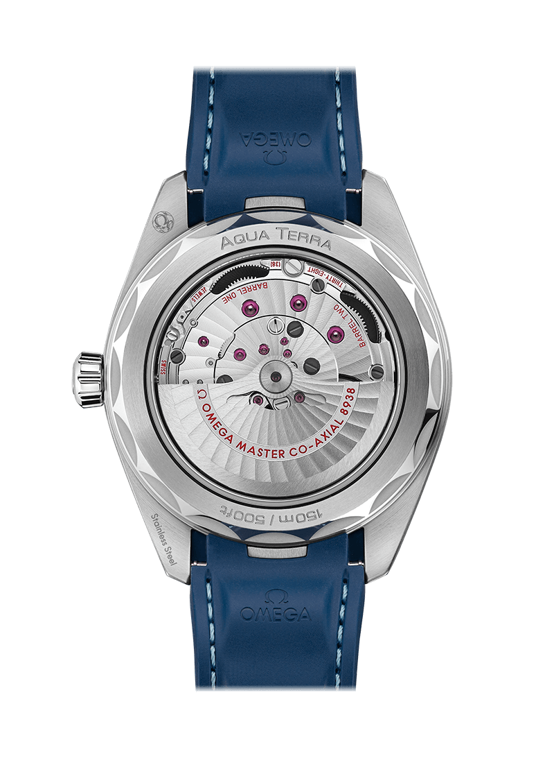[Super Clone]Omega AQUA TERRA 150M CO‐AXIAL MASTER CHRONOMETER GMT WORLDTIMER 43 MM