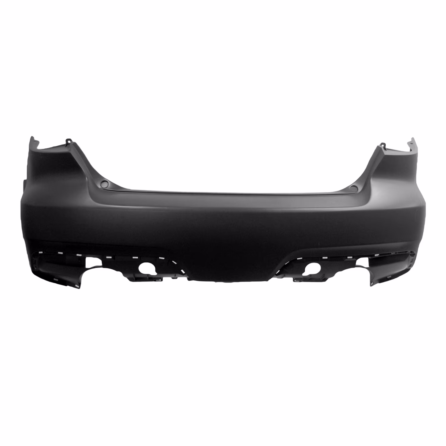 New Unpainted Rear Bumper Cover GP9A50221CBB OE fits 2006-2007 6 Mazdaspeed Sedan 4-Door