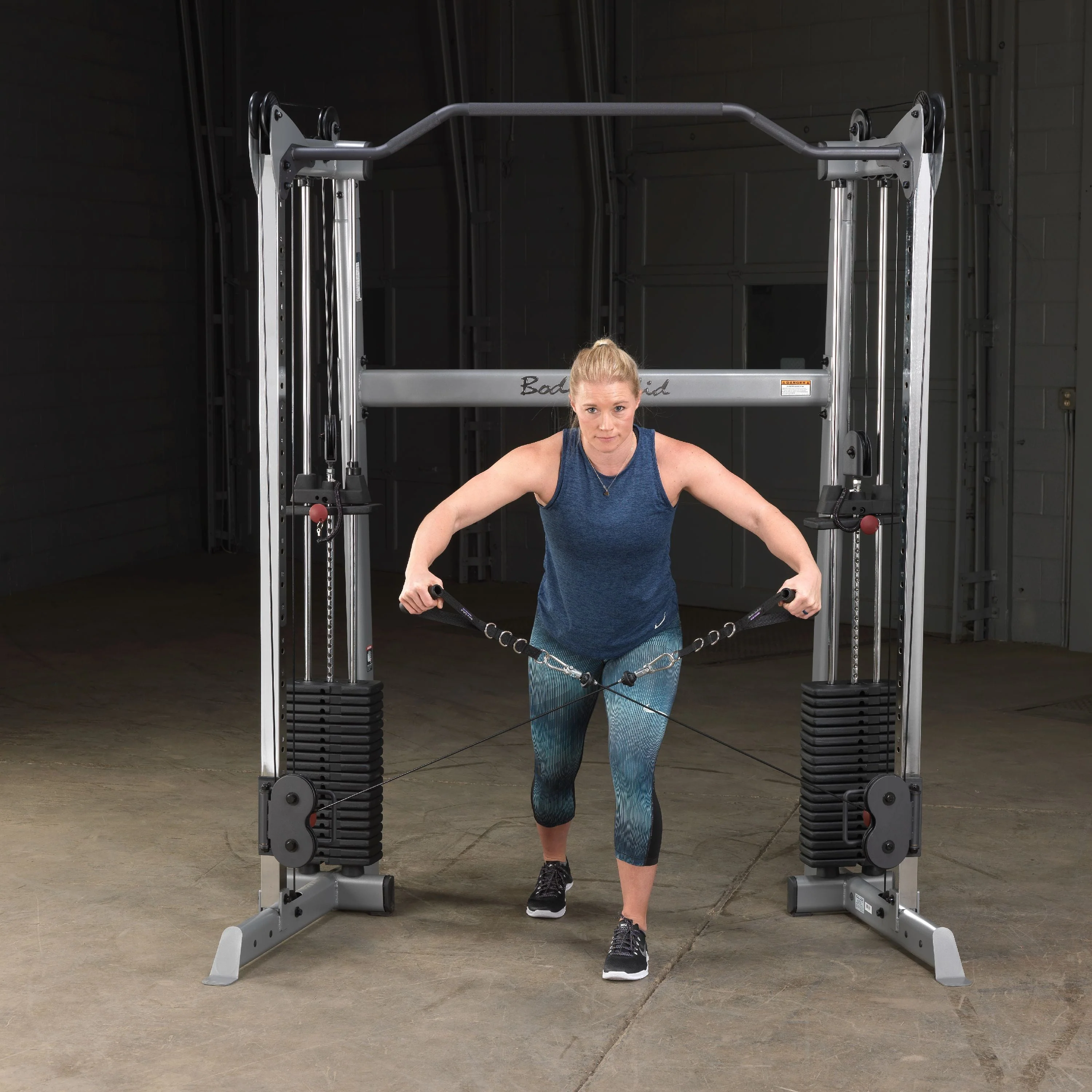 Body Solid - GDCC200 Functional Training Center