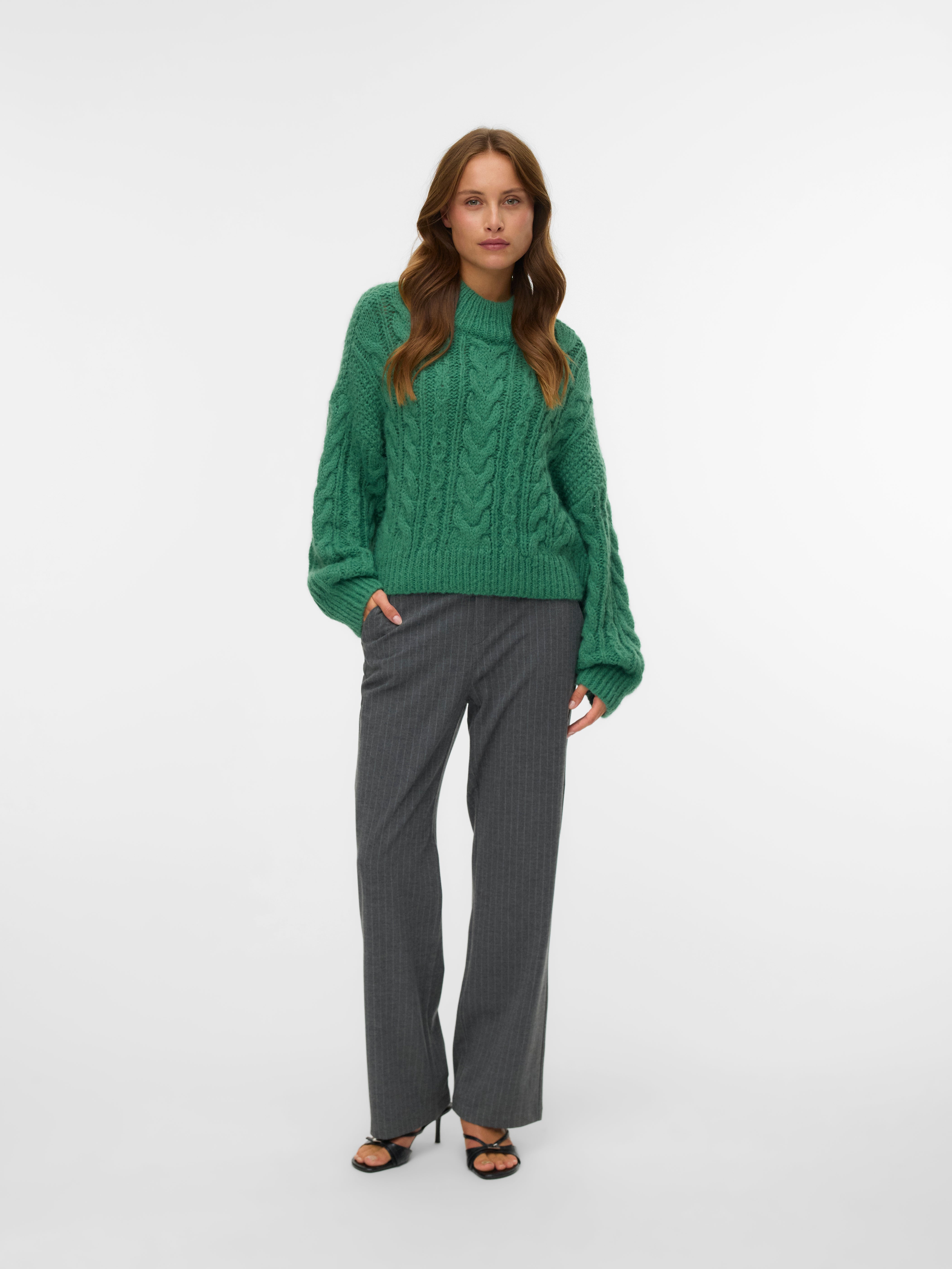 VERO MODA® VMDREAM Knitted pullover