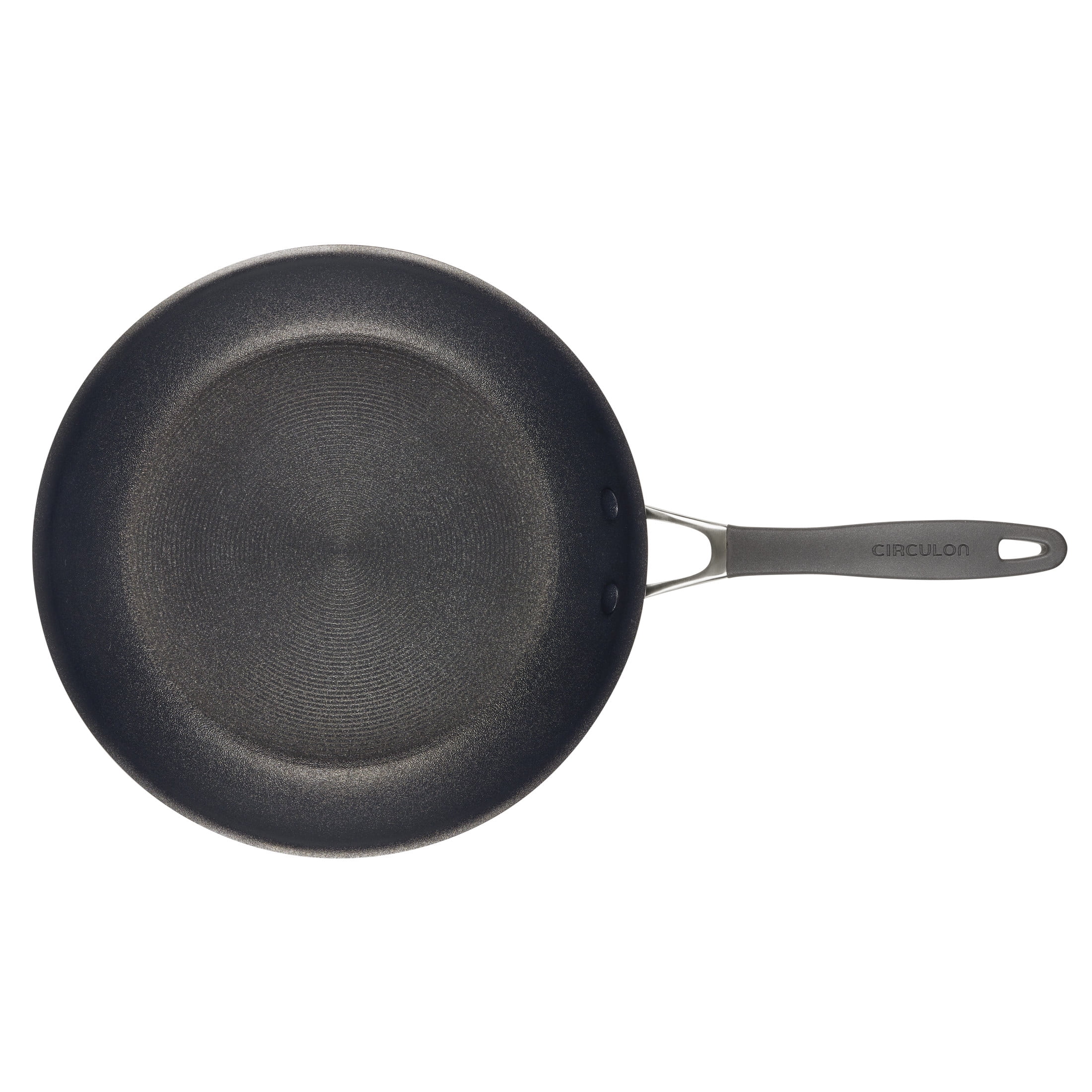 Circulon A1 Scratch Defense 10 Piece Nonstick Aluminum Pot and Pan Set, Cast Stainless Steel