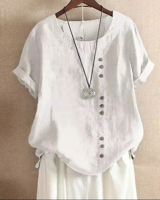 Blouse légère et élégante pour femmes