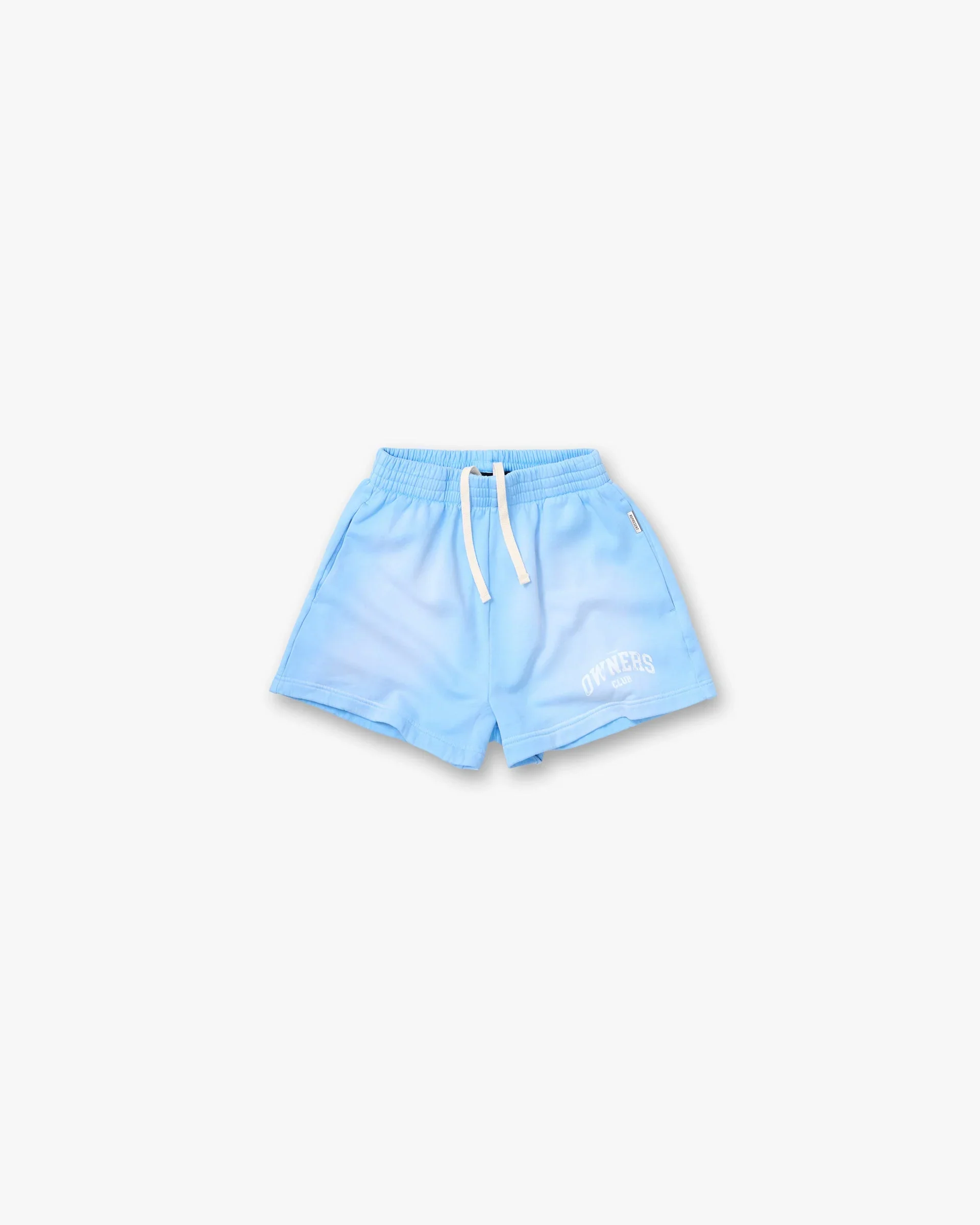 Represent Owners Club Jersey Short - Sky Blue