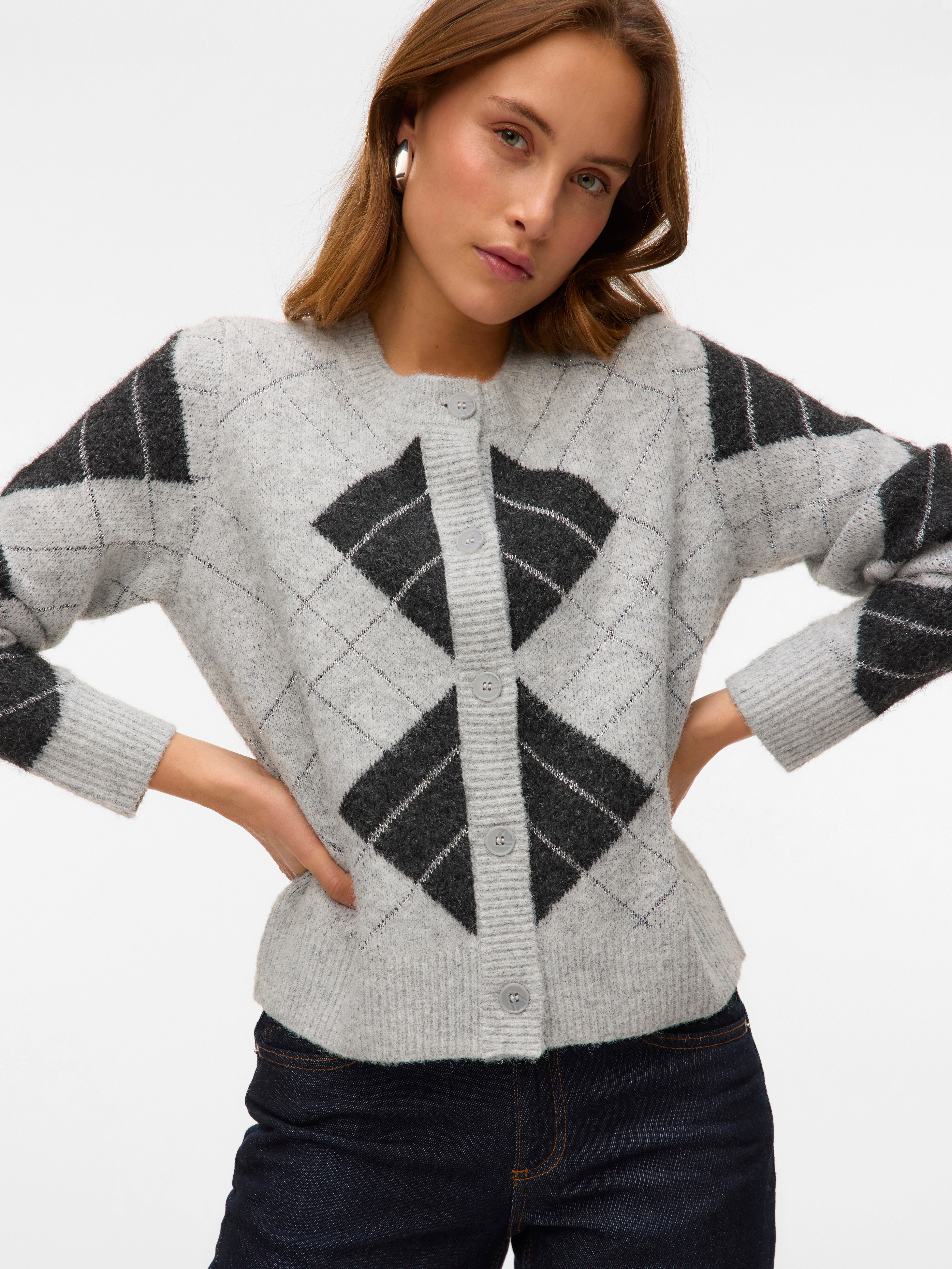VERO MODA® VMDAE Knit Cardigan