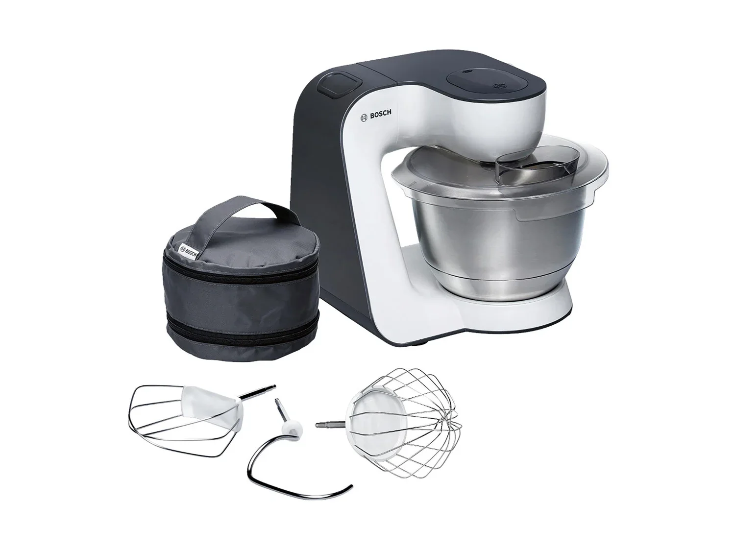 BOSCH Robot ptissier MUM54A00, 900 W