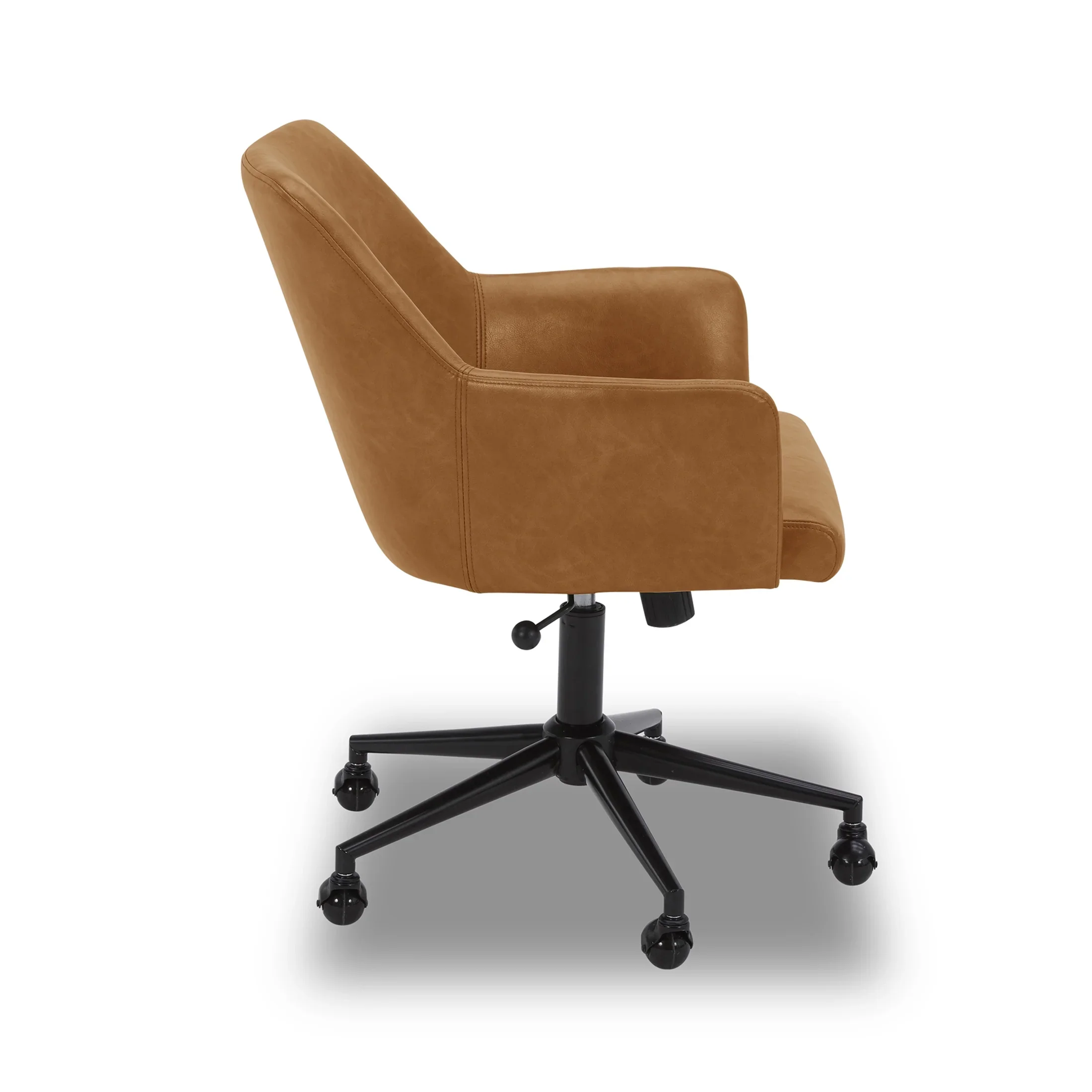 Better Homes & Gardens Greyson Office Chair, Black