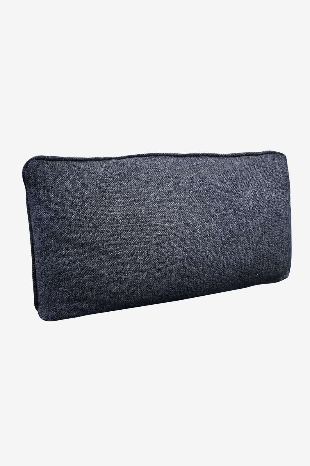 Baron 3.5-zits lendekussens set Unit donkerblauw melee