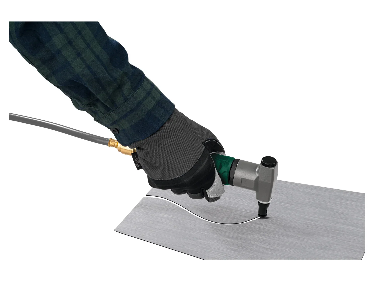 PARKSIDE Grignoteuse PDNB 6.3 B2 / Drouilleur  aiguille pneumatique PDNE 4000 B2