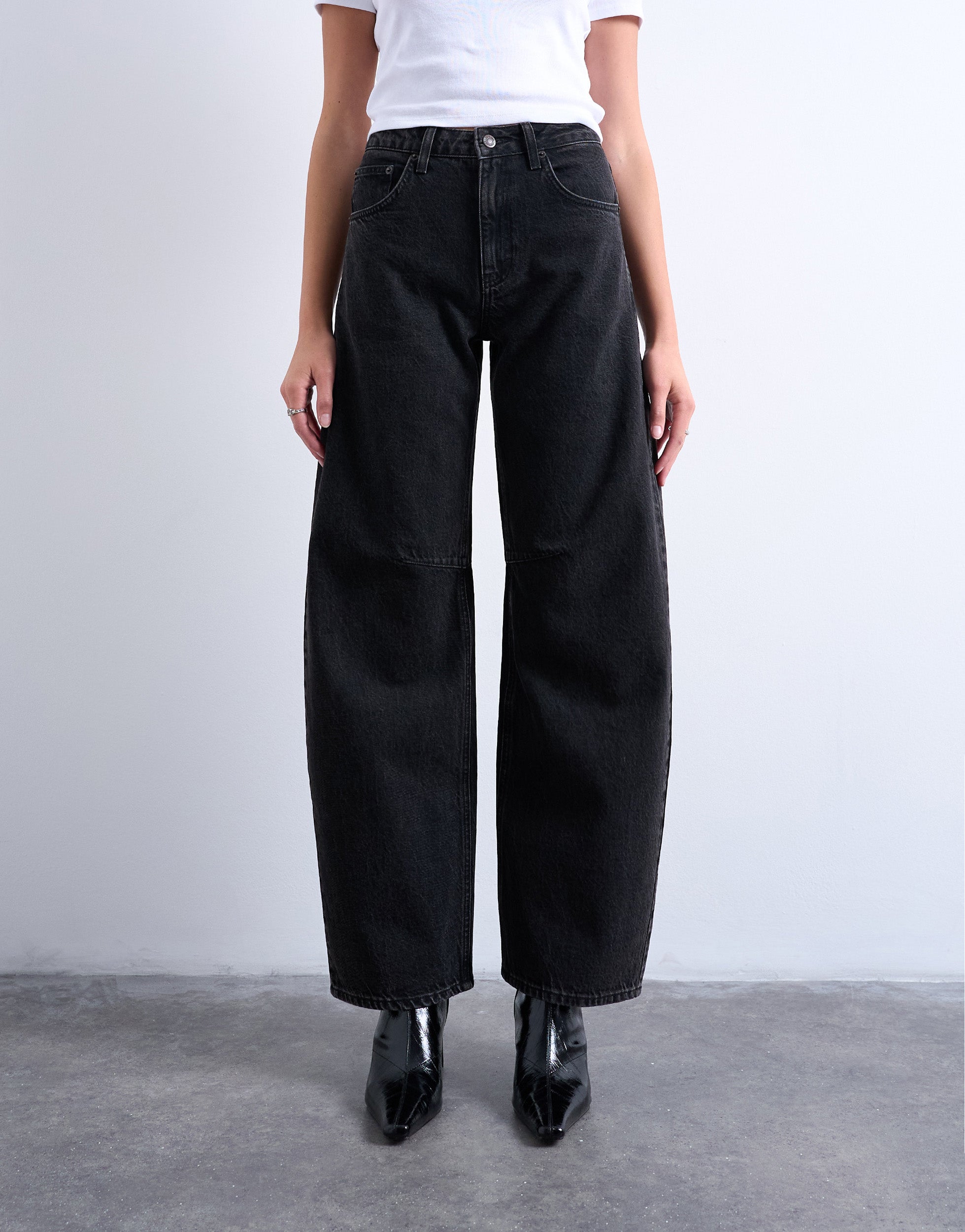 VERO MODA® TSBRIT High rise Regular Fit Jeans