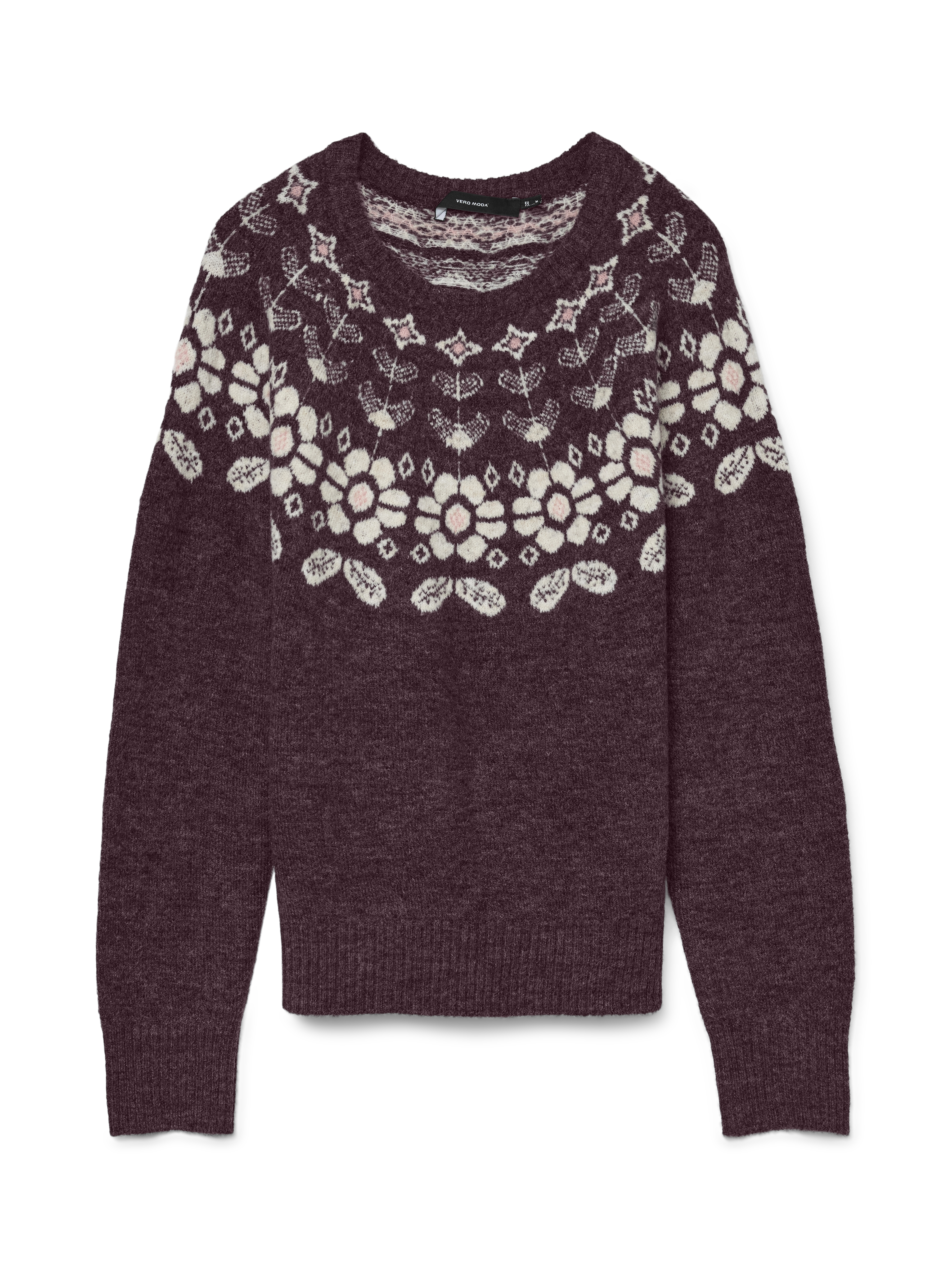 VERO MODA® VMSIMONE Knitted pullover