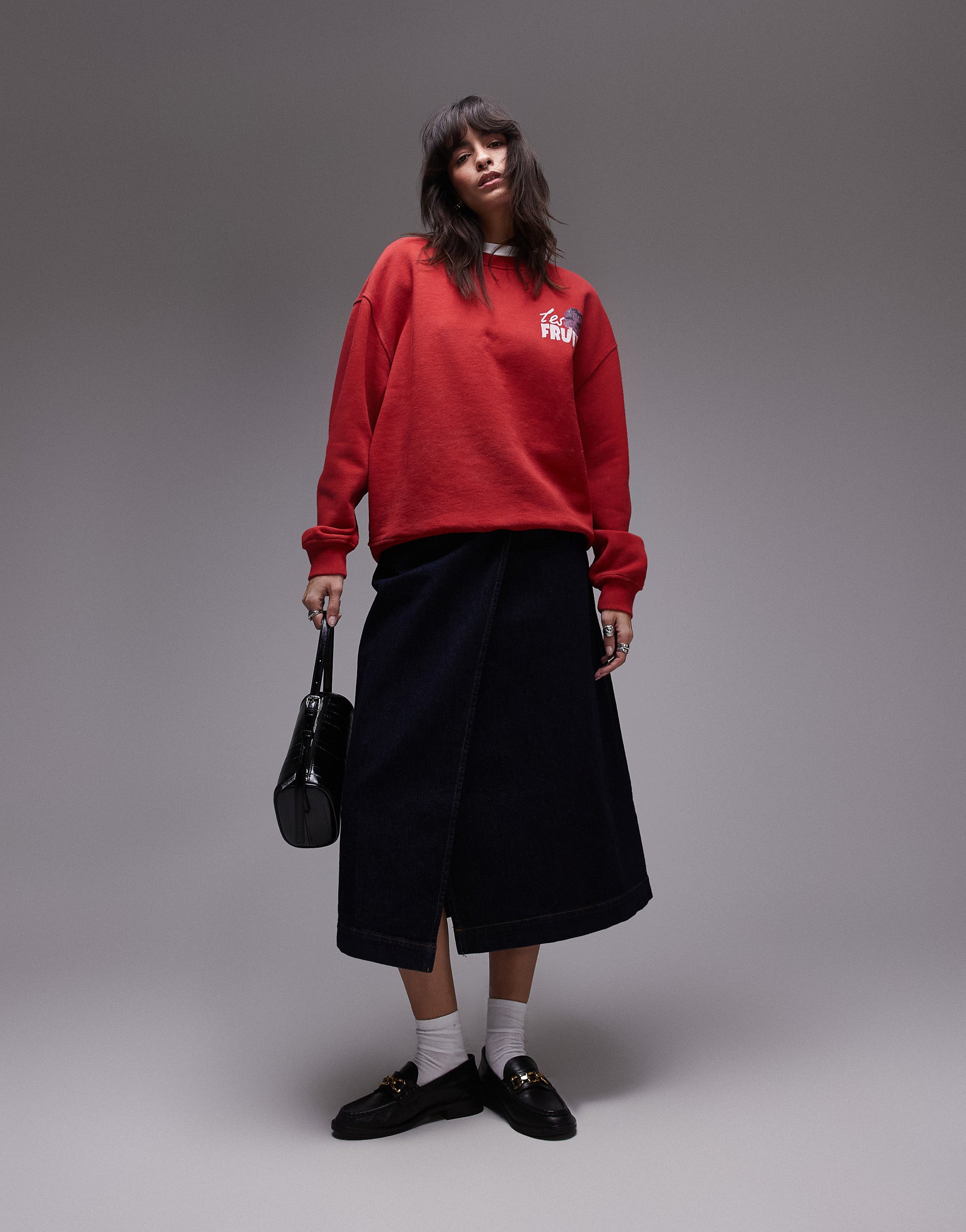 VERO MODA® TOPSHOP Sweatshirt