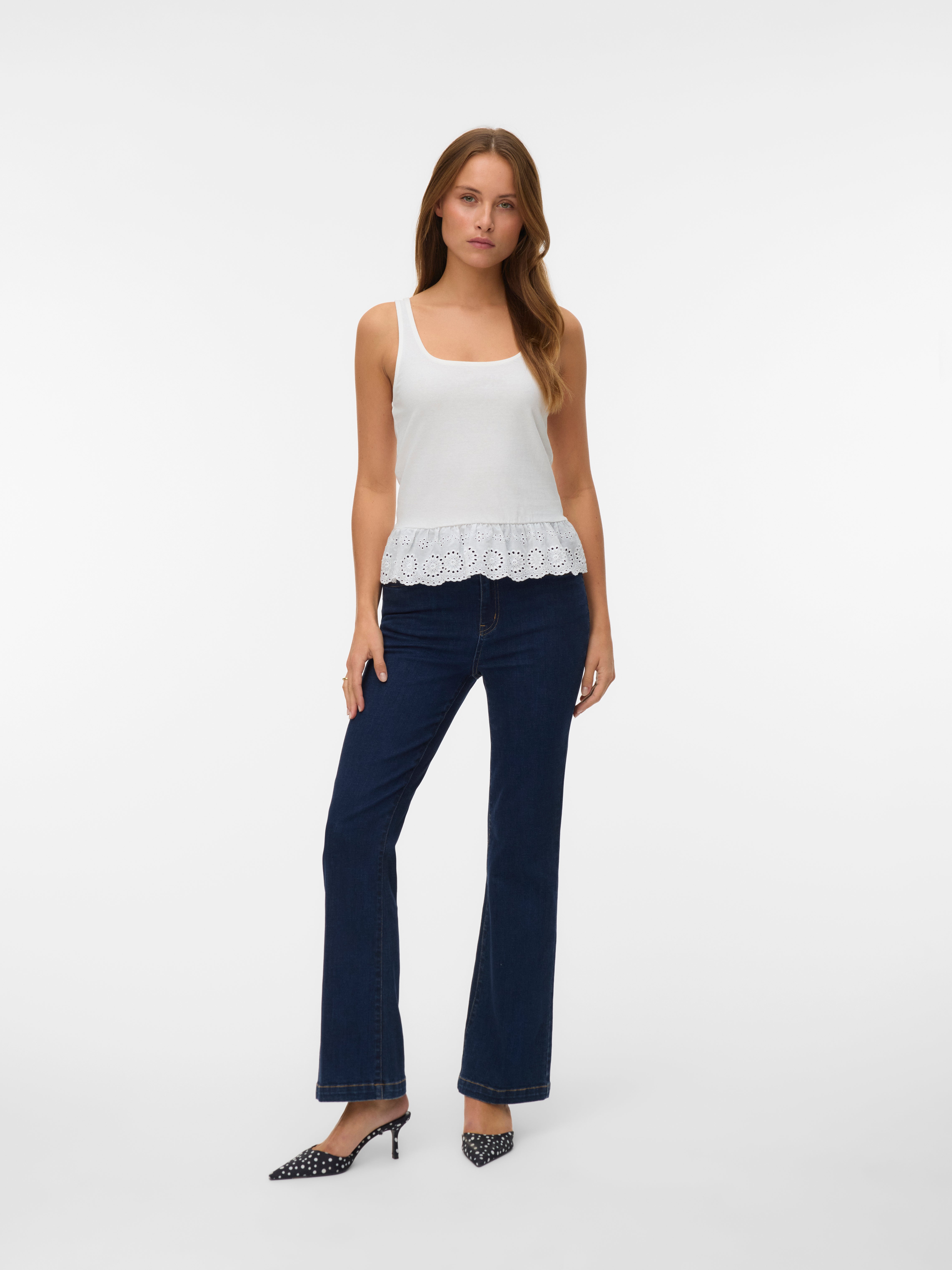 VERO MODA® VMJANNI Top