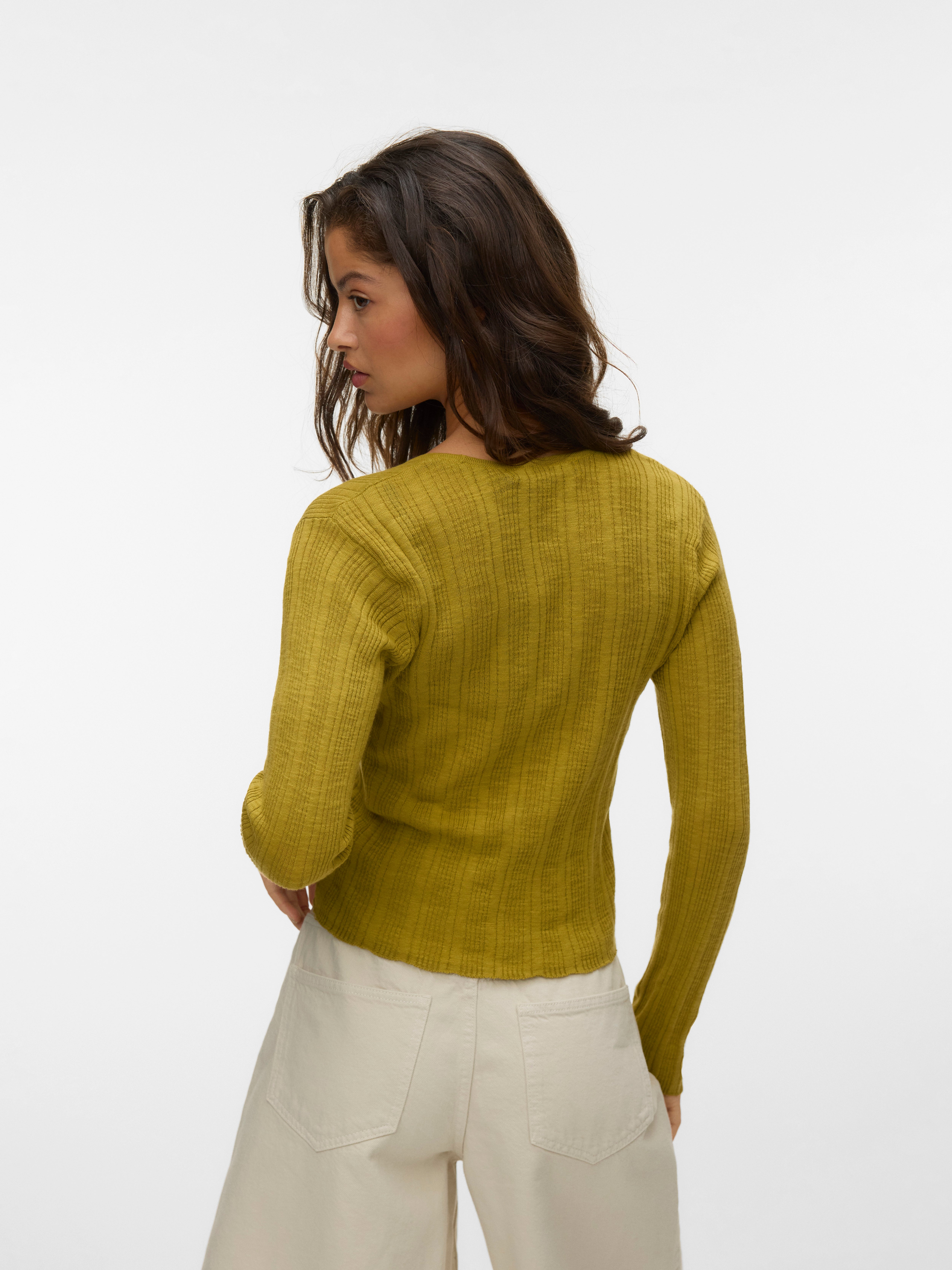 VERO MODA® VMPEACH Knit Cardigan