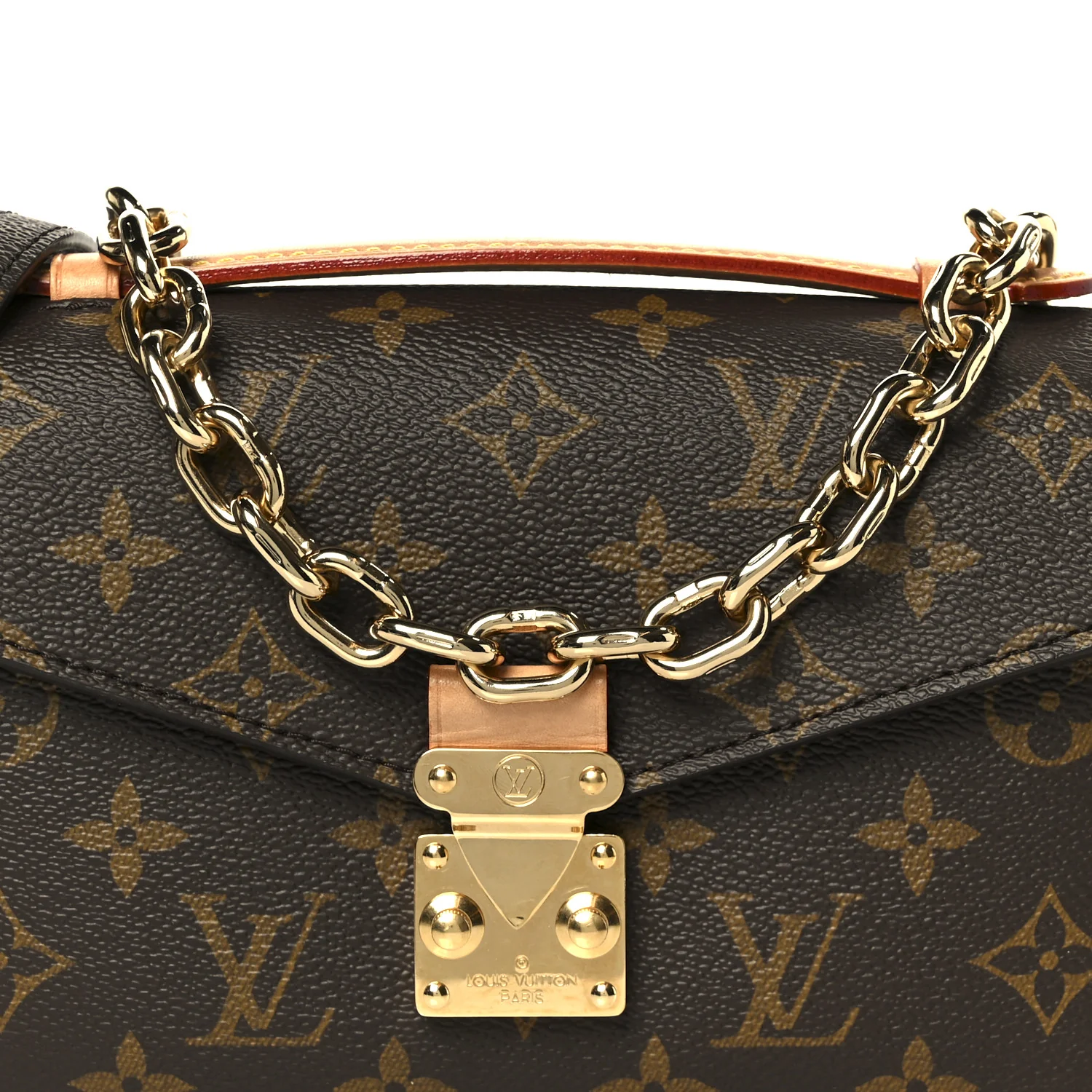 Monogram Pochette Metis East West