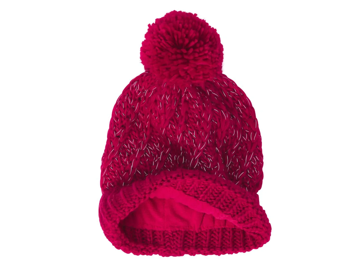 CRIVIT Bonnet en maille femme