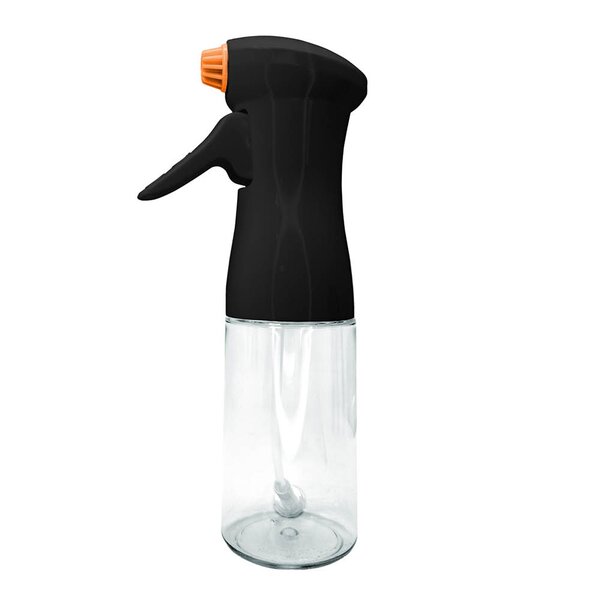 Sprayflaske i glass for olje 200 ml
